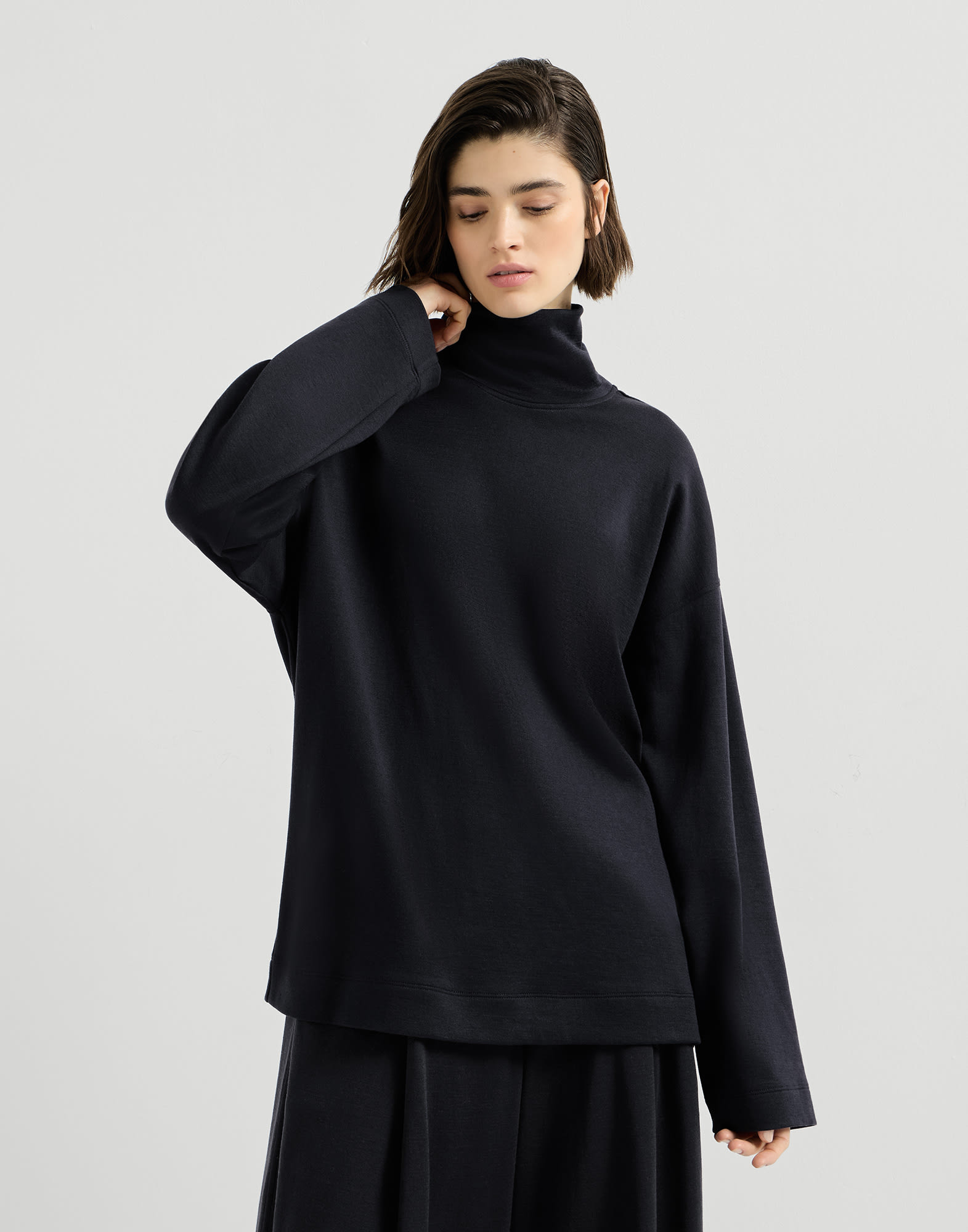 Sweatshirt - Front view - View Full Screen