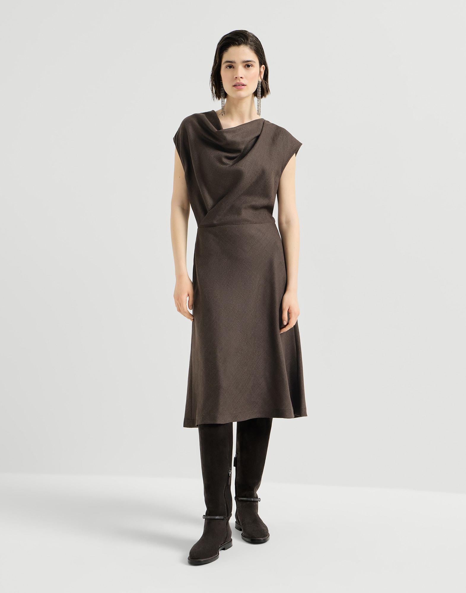 Dress - Front view - View Full Screen