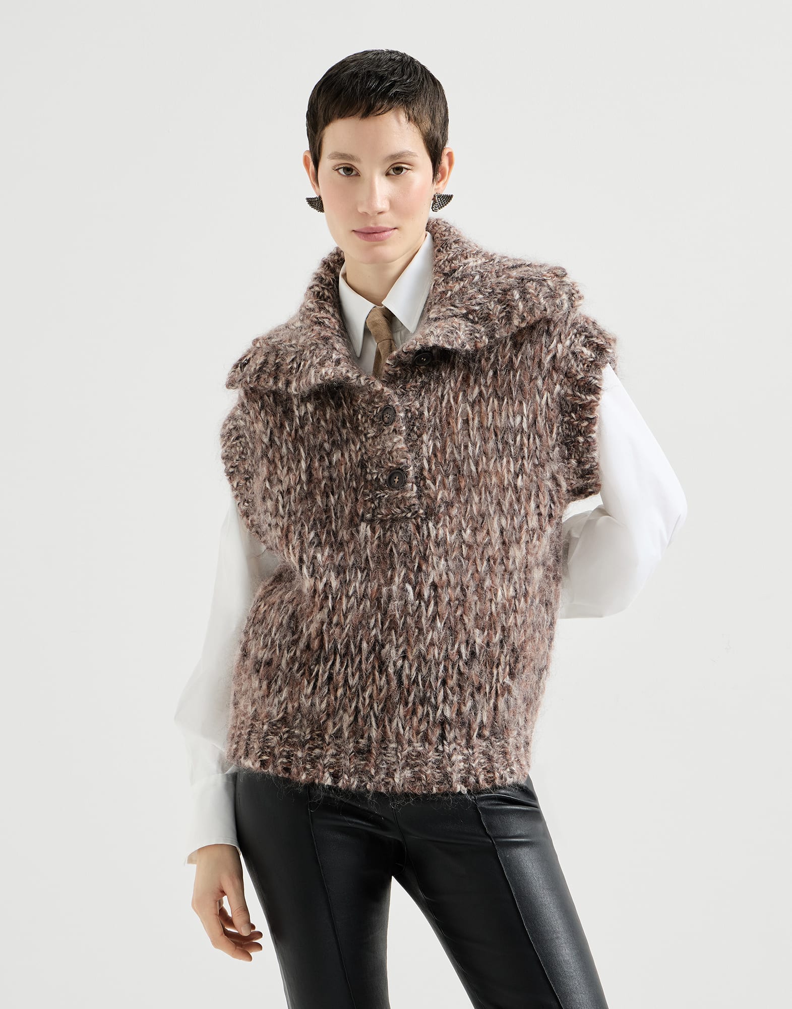 Turtleneck - Front view - View Full Screen