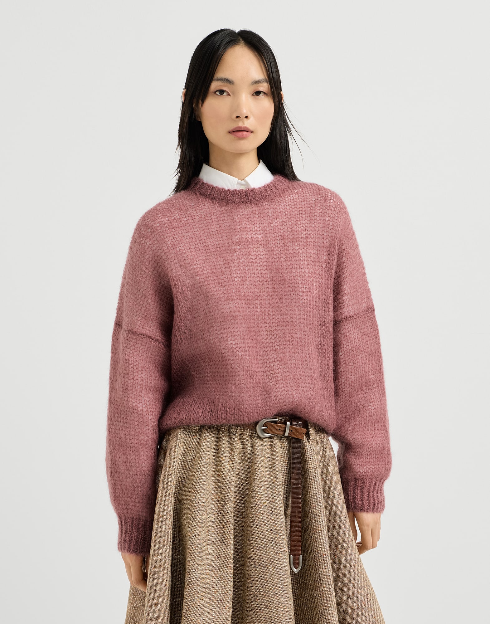 Crewneck - Front view - View Full Screen