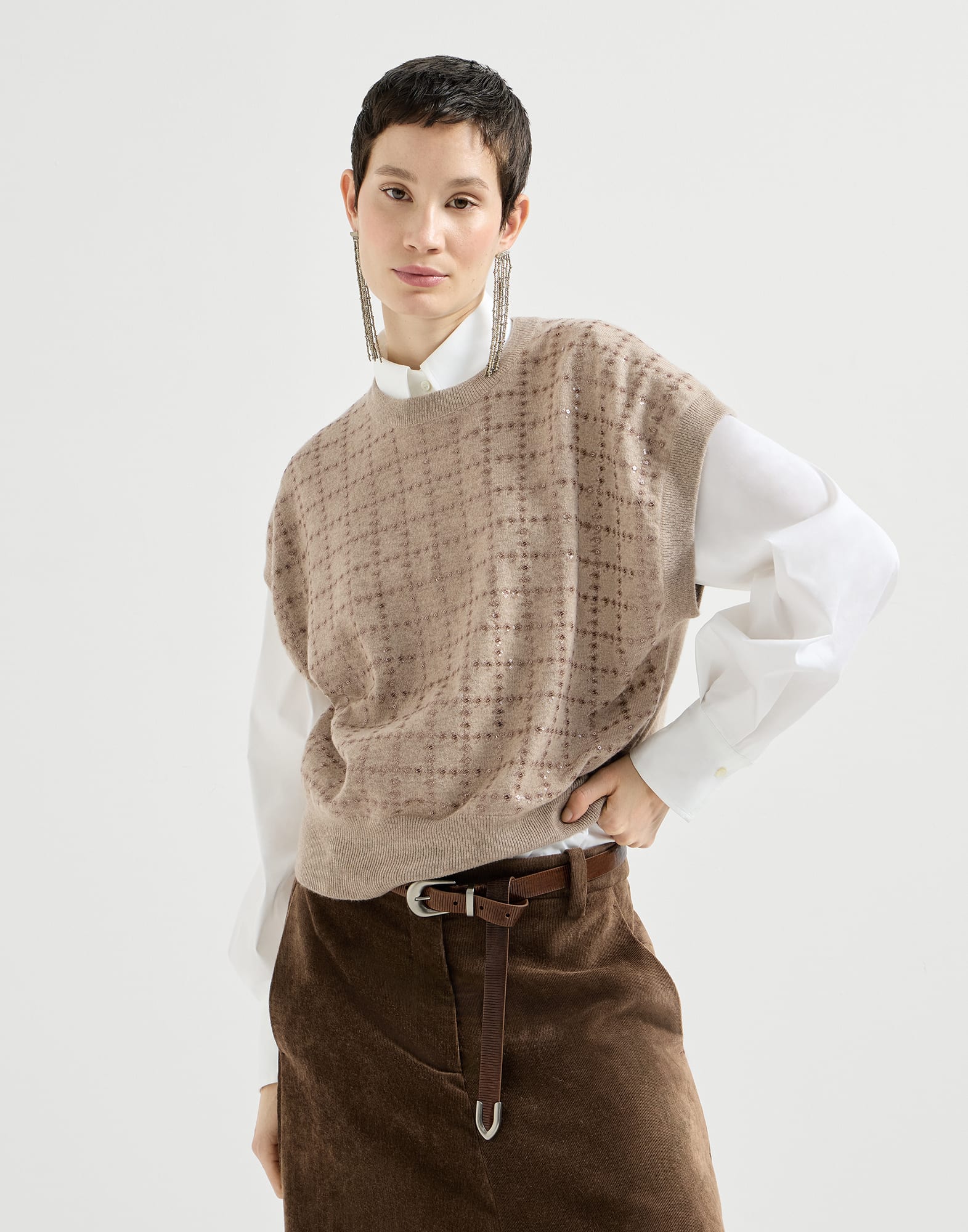 Stricktop - Vorderansicht - Vollbildmodus