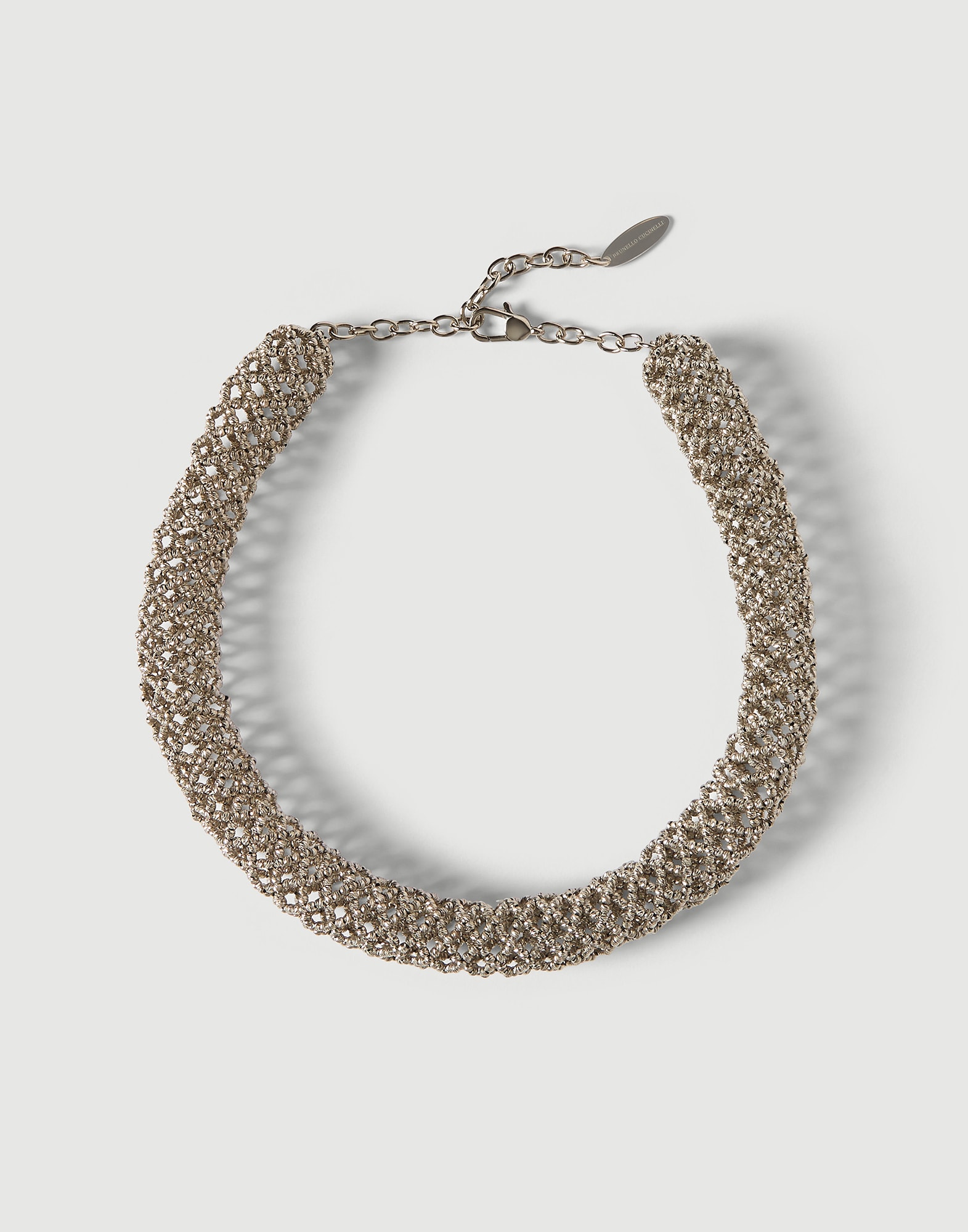 Necklace - Front view - View Full Screen
