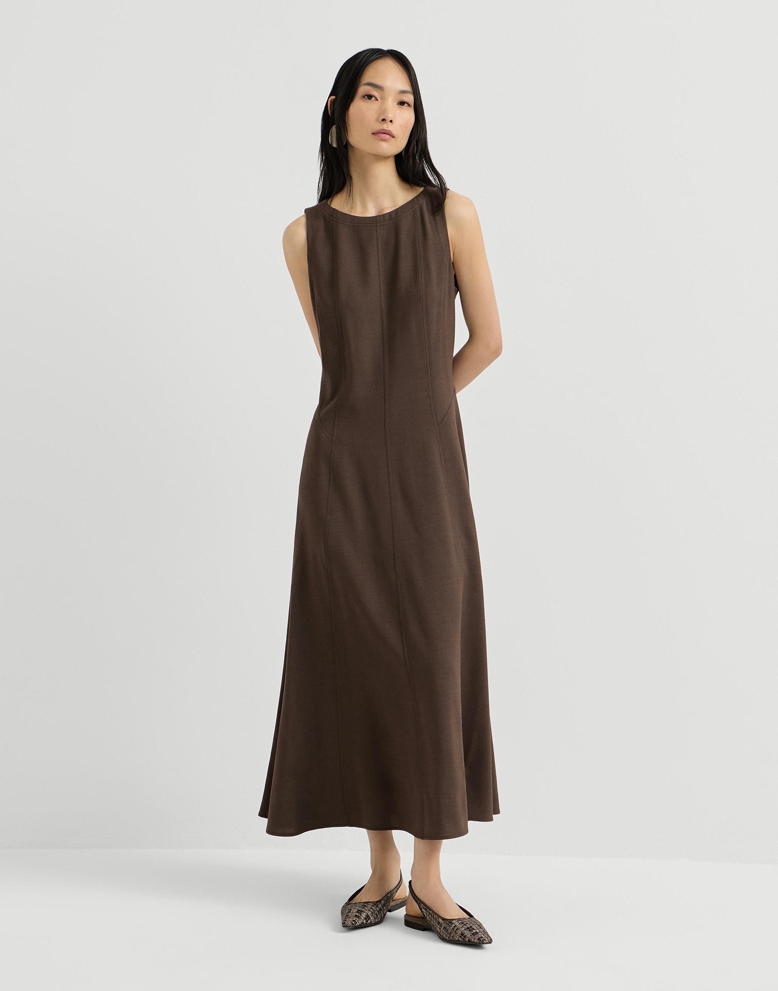 Dress - Front view - View Full Screen