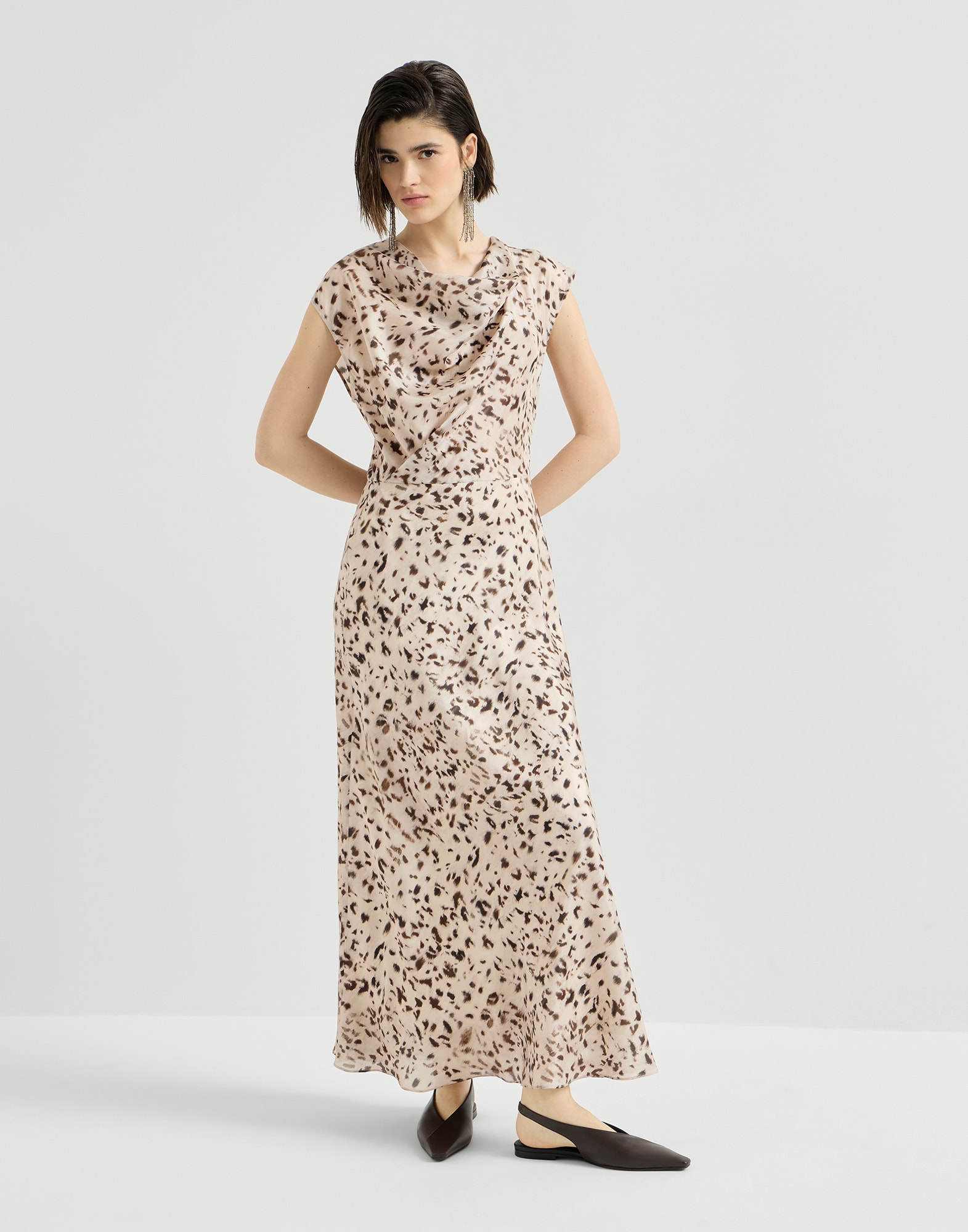 Dress - Front view - View Full Screen