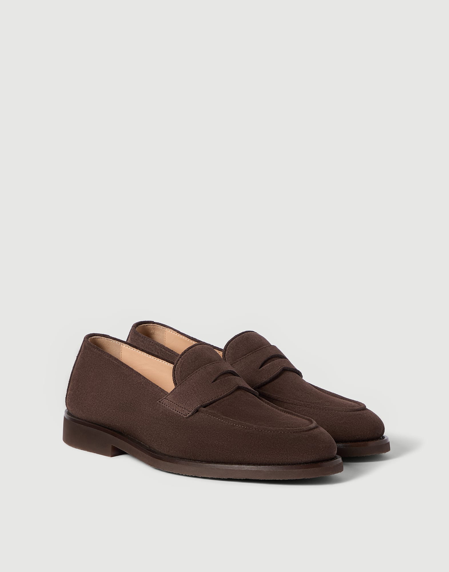Penny Loafers - Front view - View Full Screen