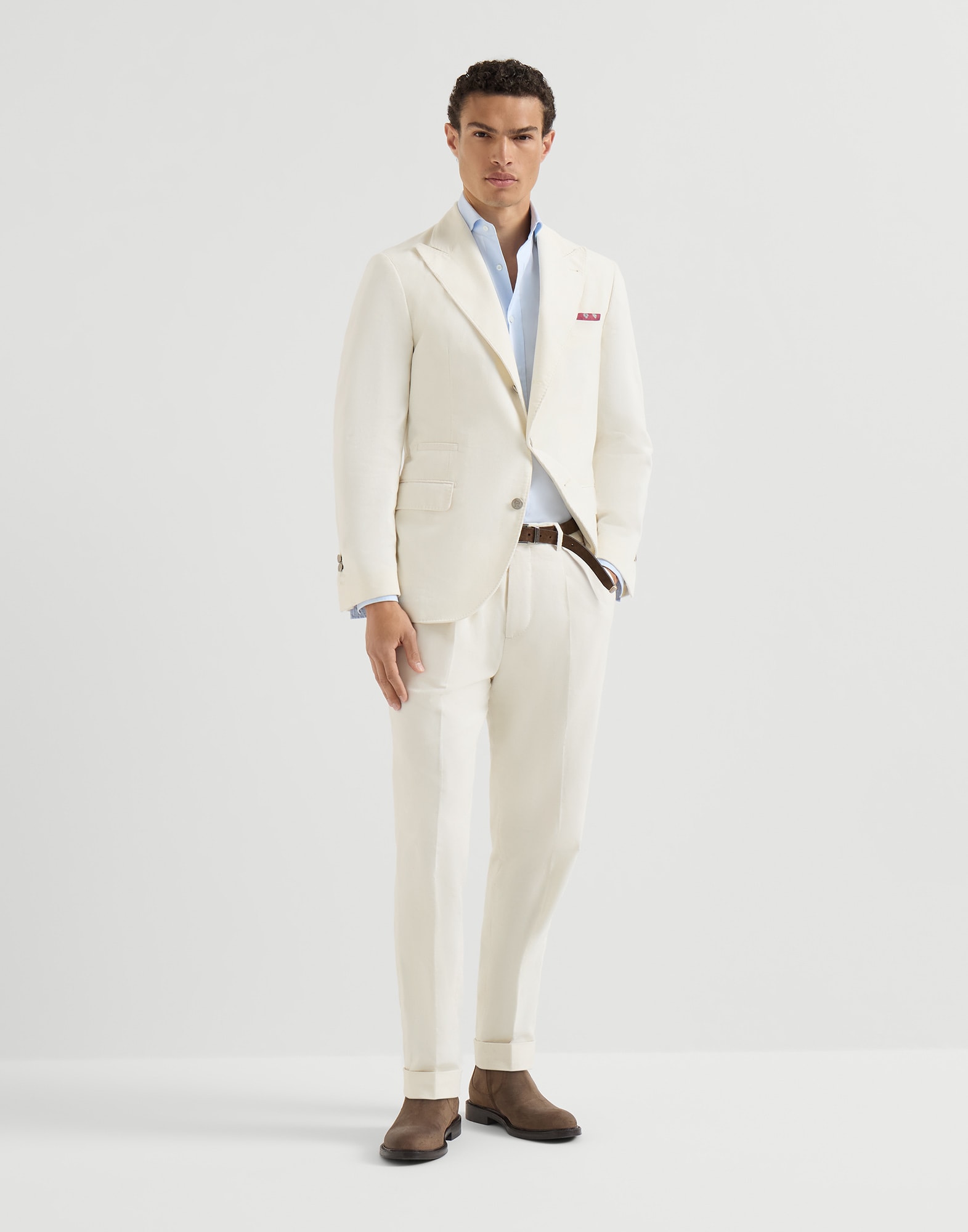 Suit - Front view - View Full Screen