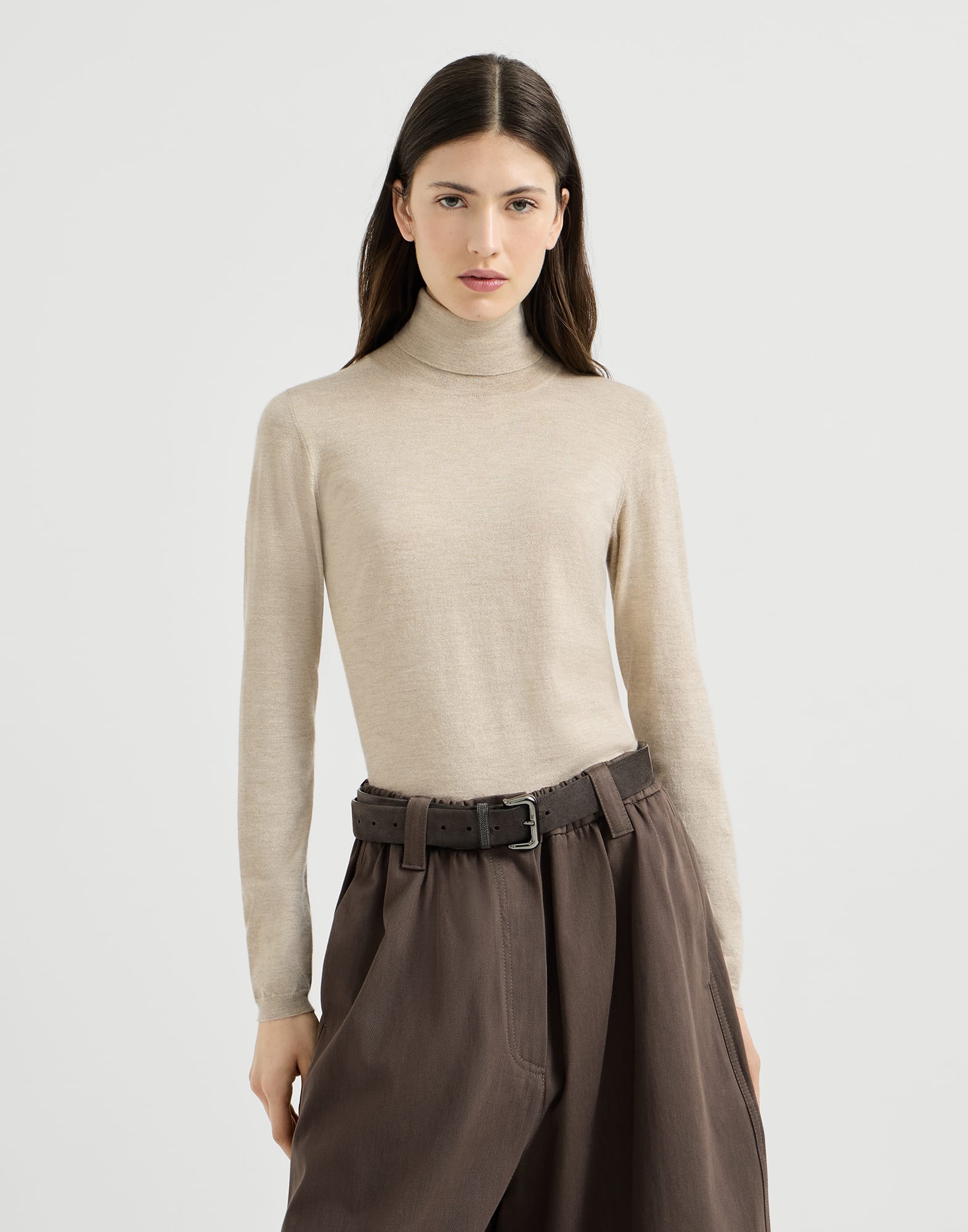 Turtleneck - Front view - View Full Screen