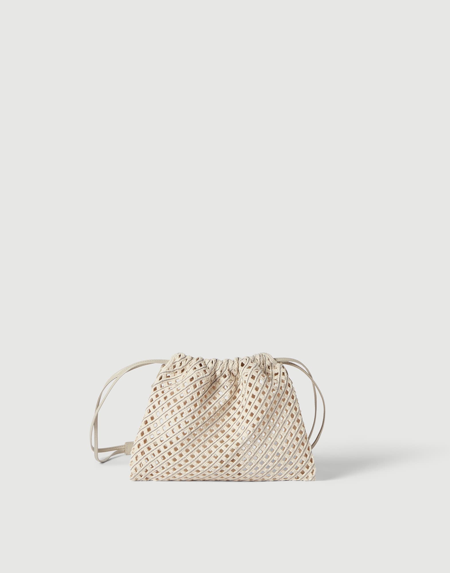 Net pouch bag