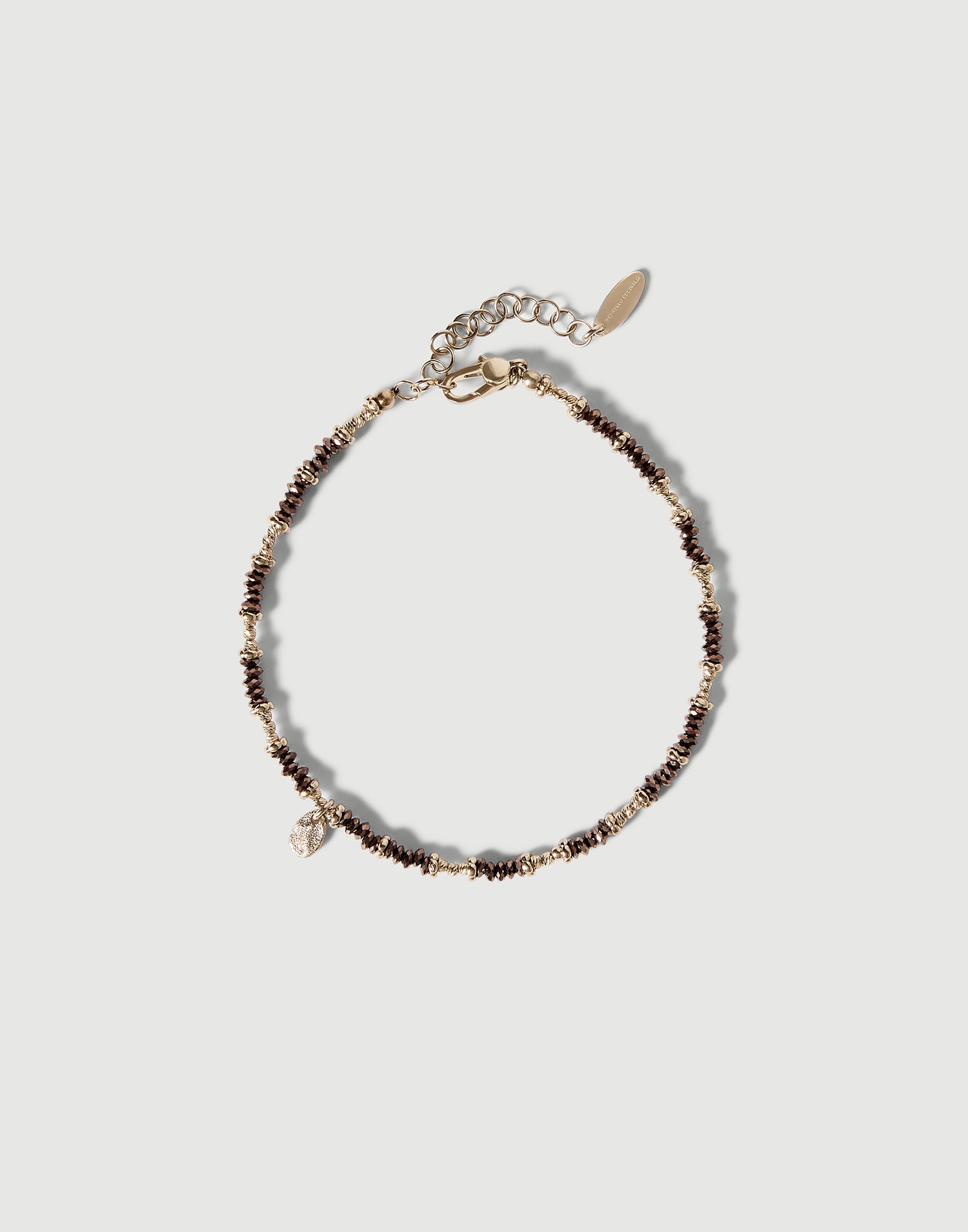 Anklet - Front view - View Full Screen