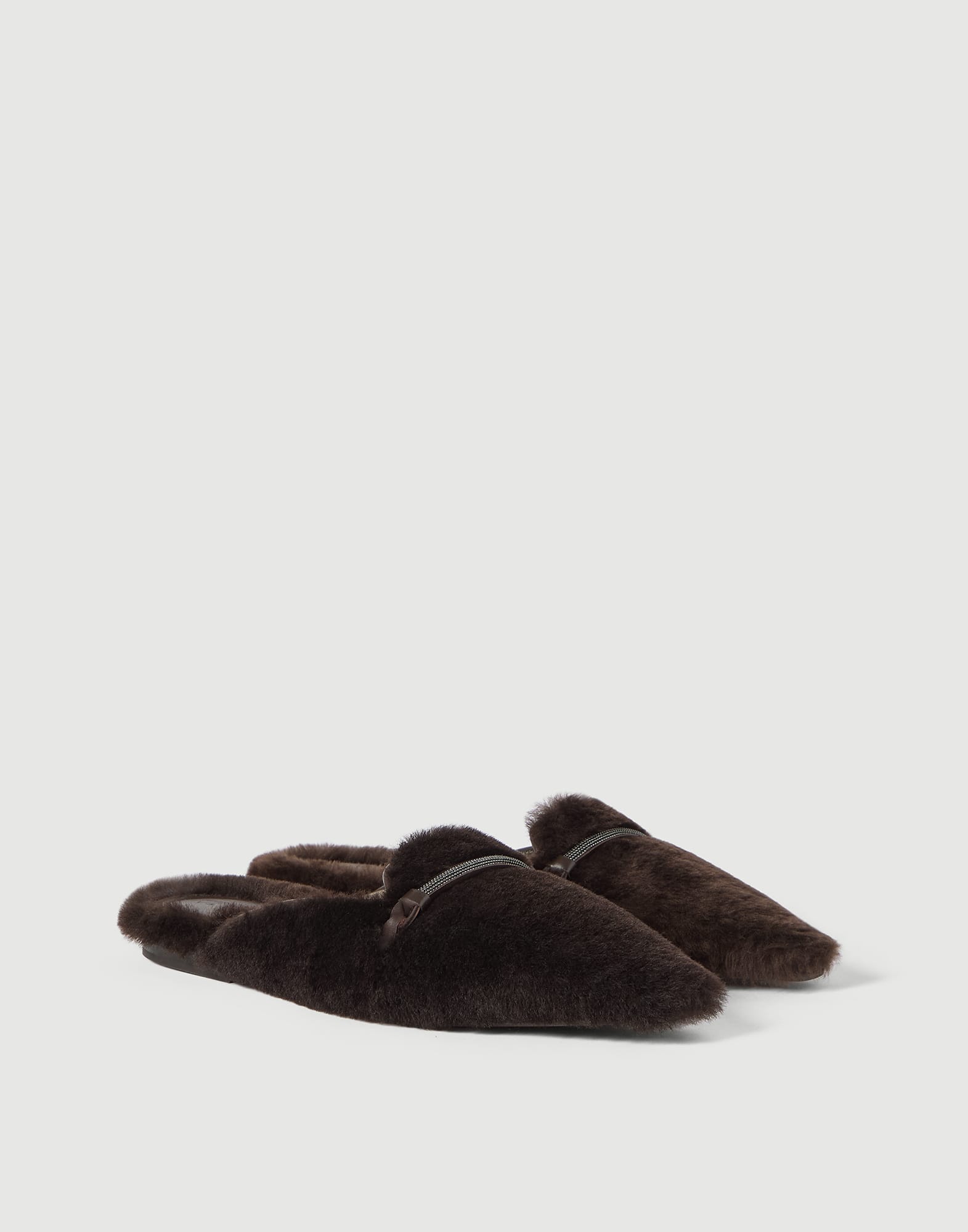 Mules - Front view - View Full Screen
