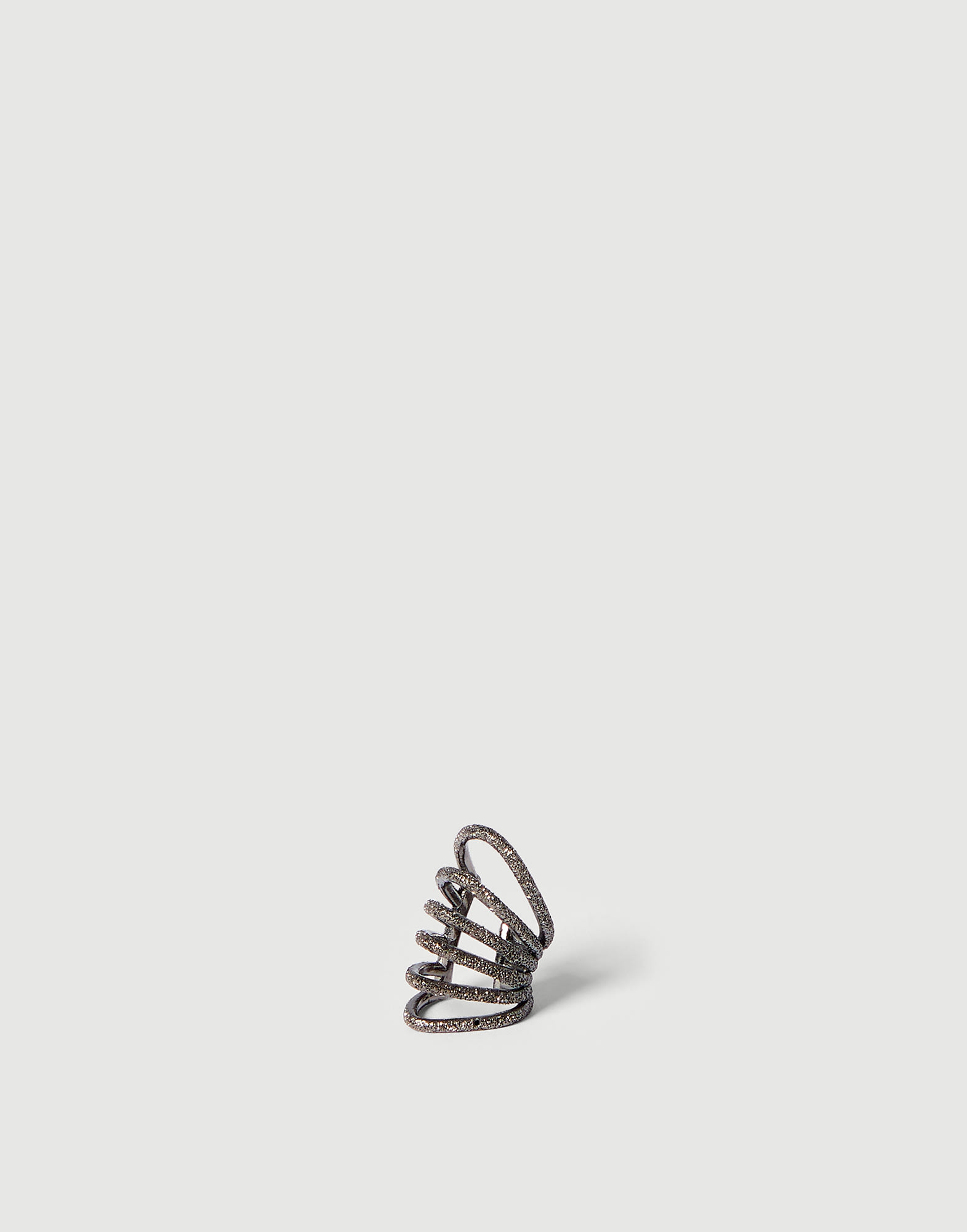 Shimmer Ear Cuff earrings