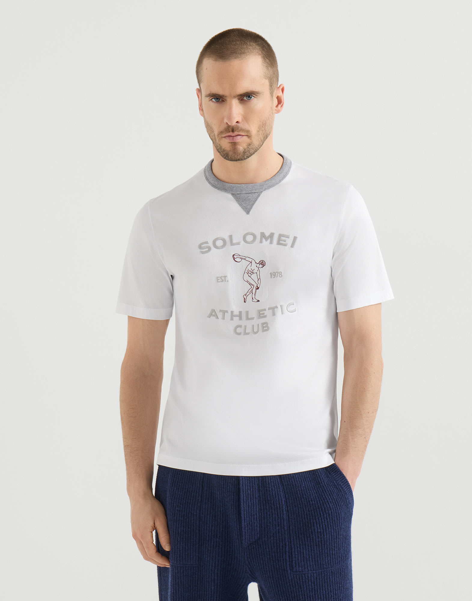 T-Shirt - Front view - View Full Screen
