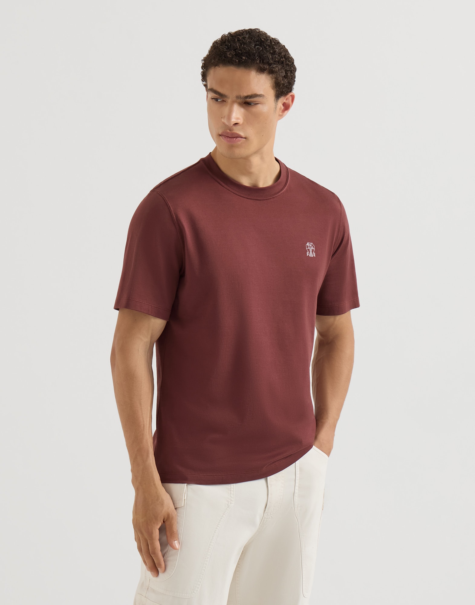 Short Sleeve T-Shirt - Front view - View Full Screen