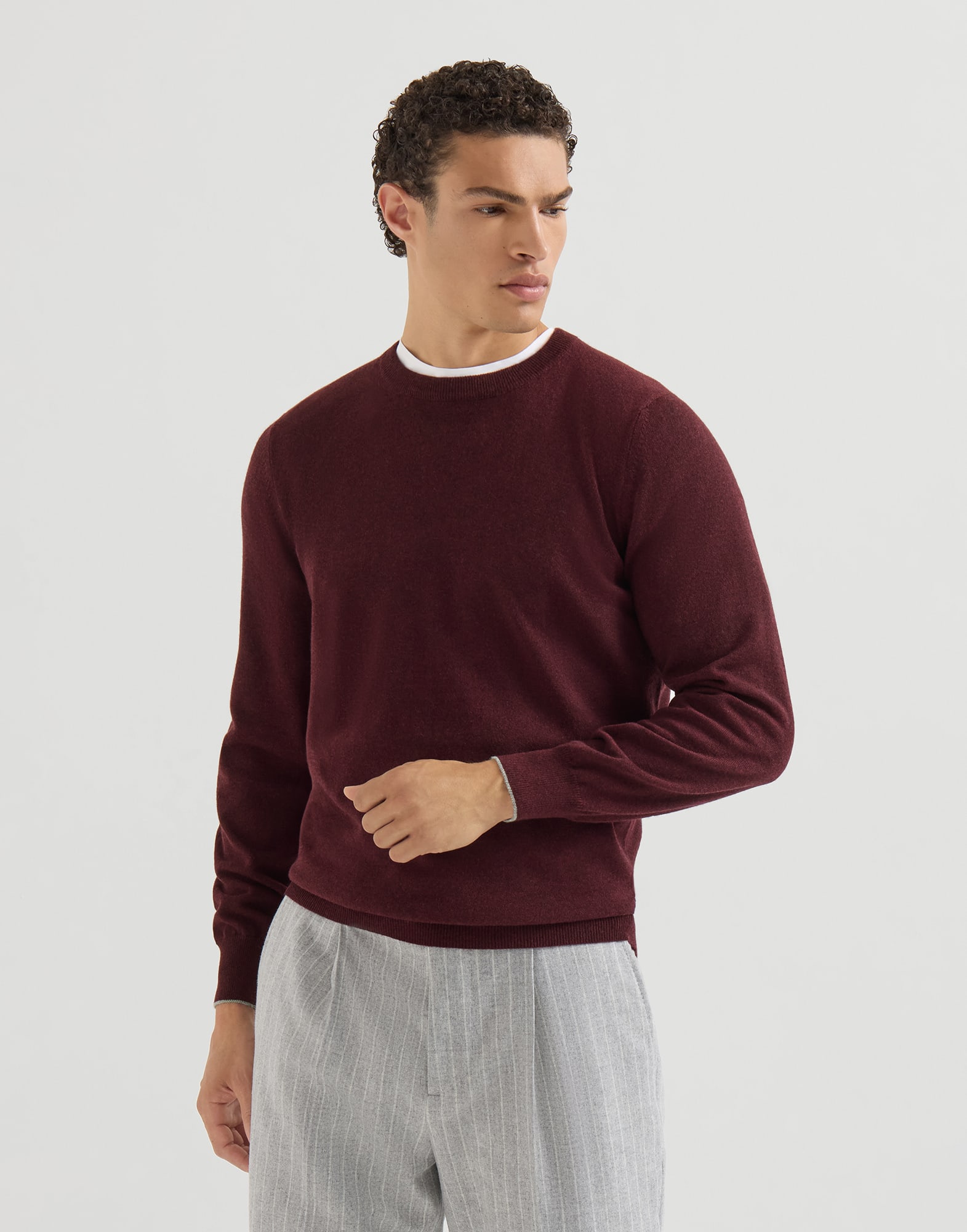 Crewneck - Front view - View Full Screen