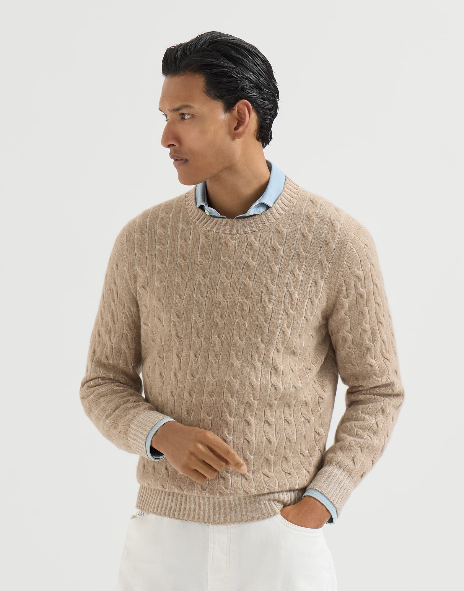 Crewneck - Front view - View Full Screen