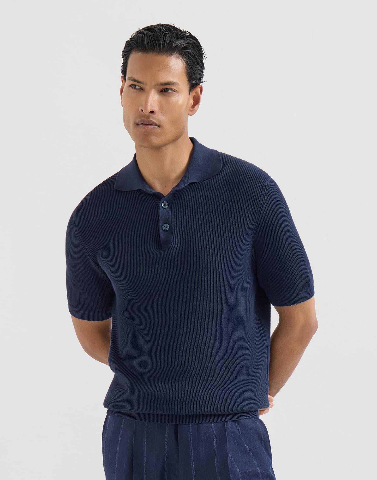 Polo Shirt - Front view - View Full Screen
