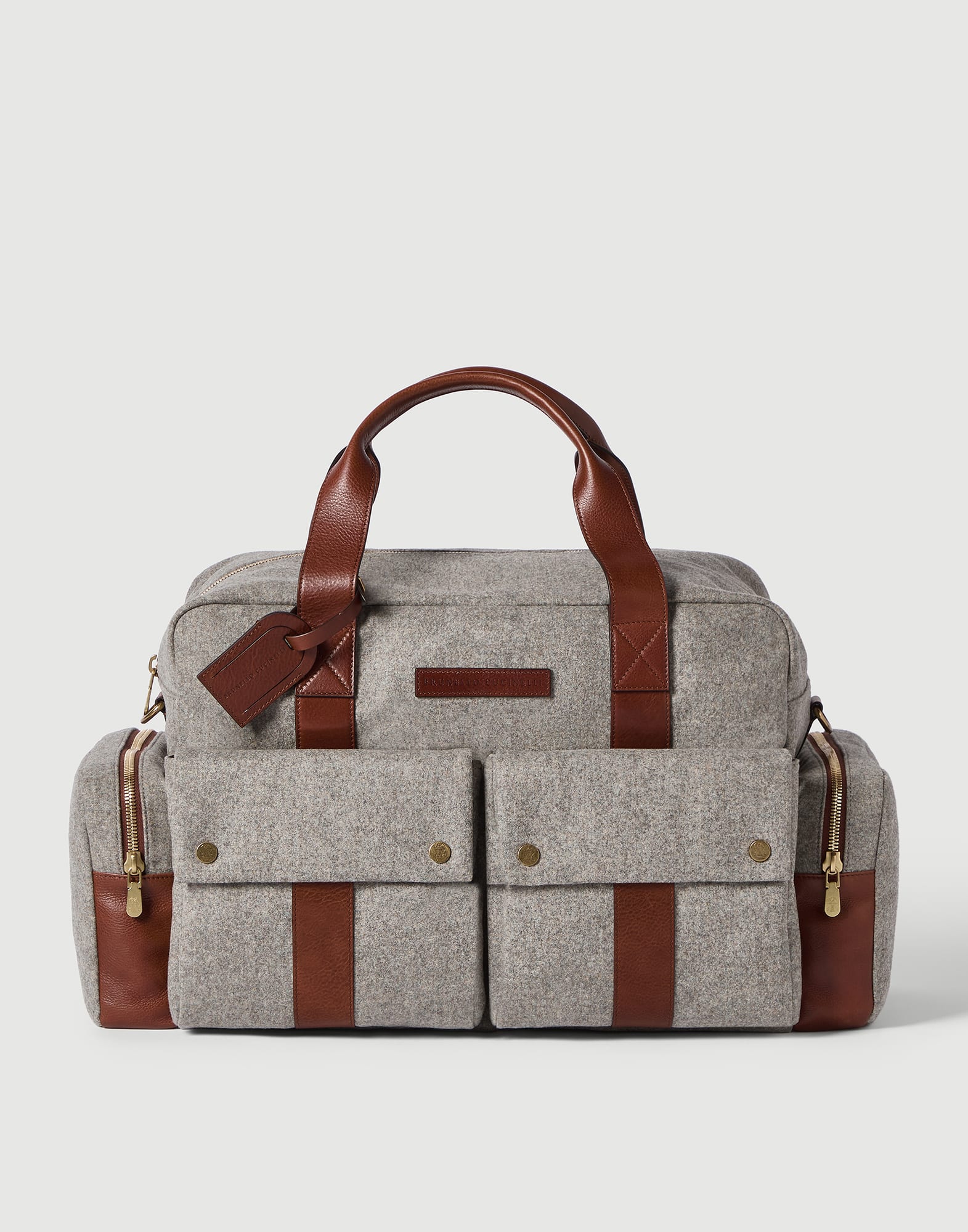 Leisure Bag - Front view - View Full Screen