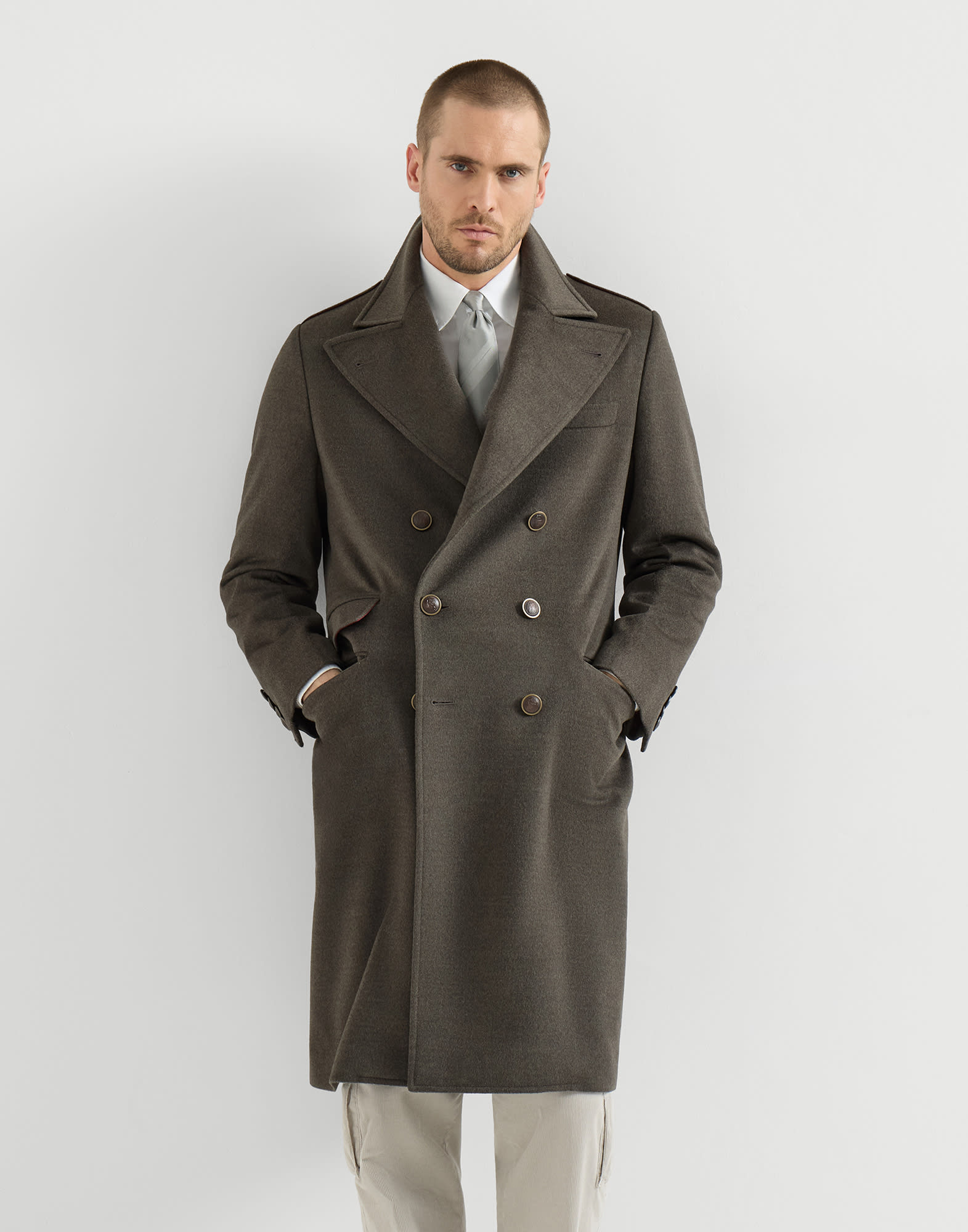 Coat - Front view - View Full Screen