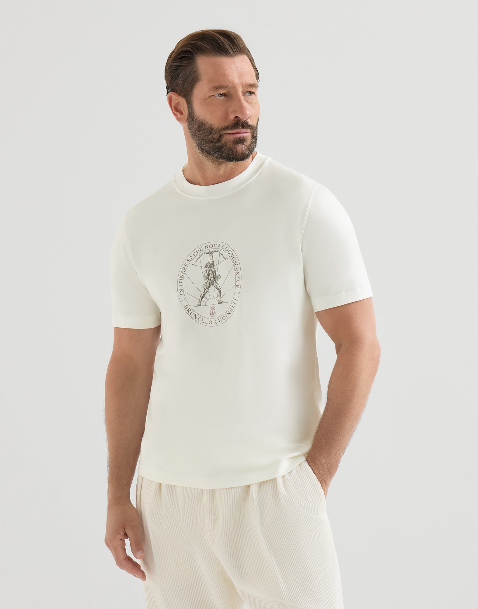 Short Sleeve T-Shirt - Front view - View Full Screen