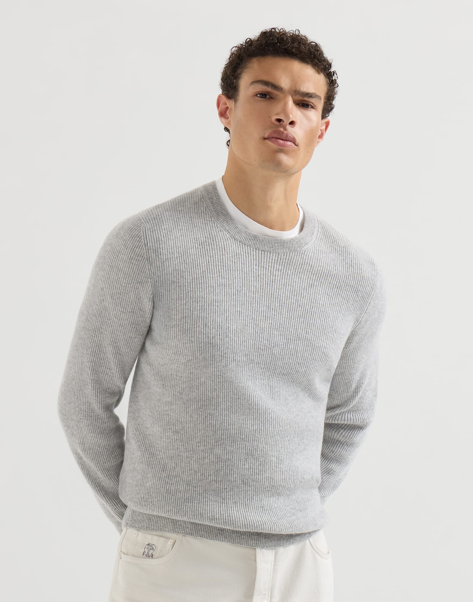 Crewneck - Front view - View Full Screen
