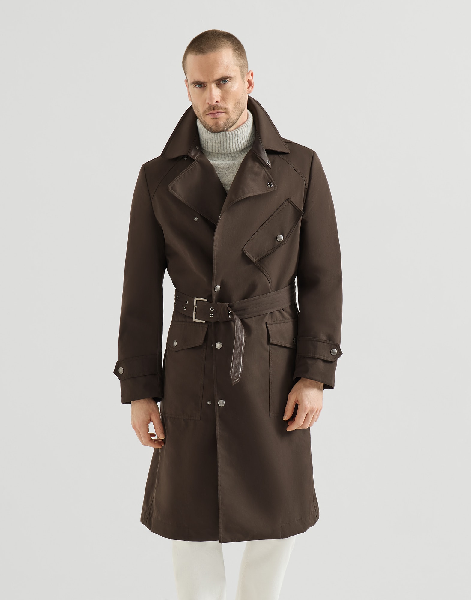 Outerwear Jacket - Front view - View Full Screen