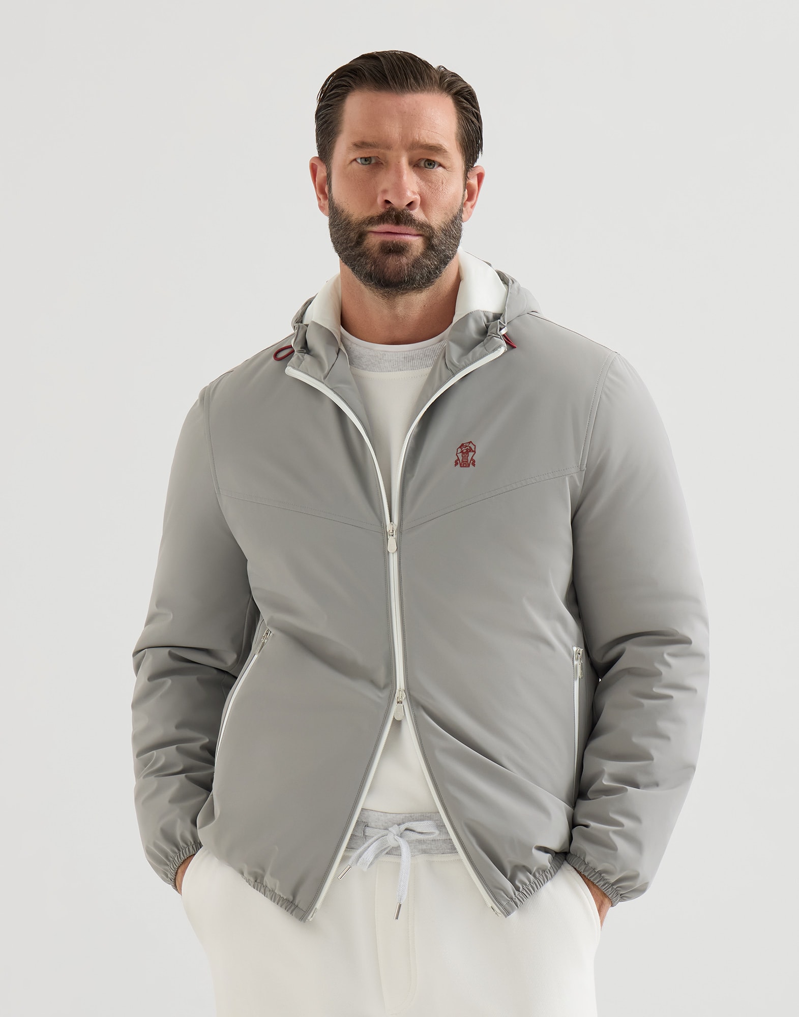 Outerwear - Vista frontal - Ver pantalla completa