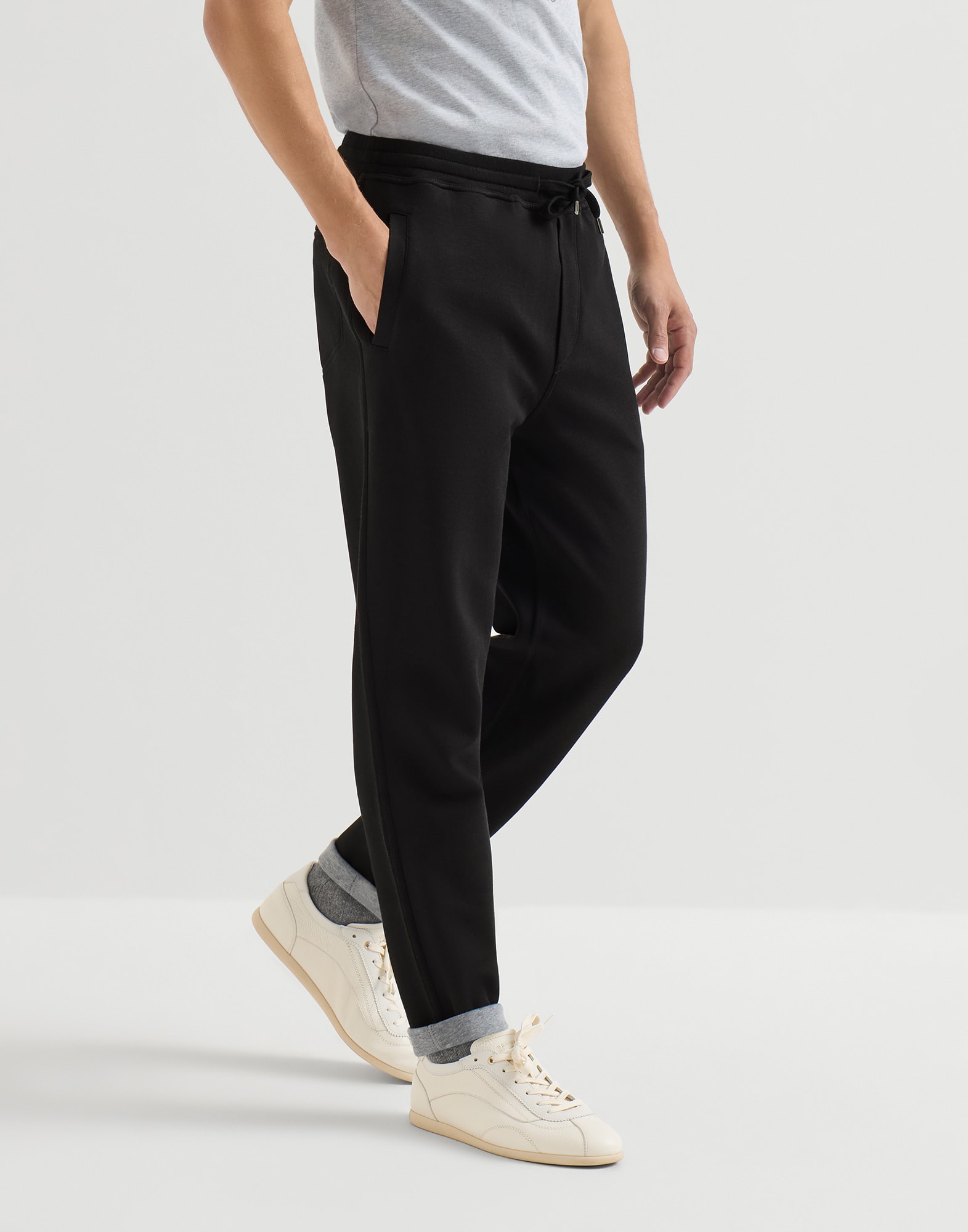 Sweatpants - Front view - View Full Screen