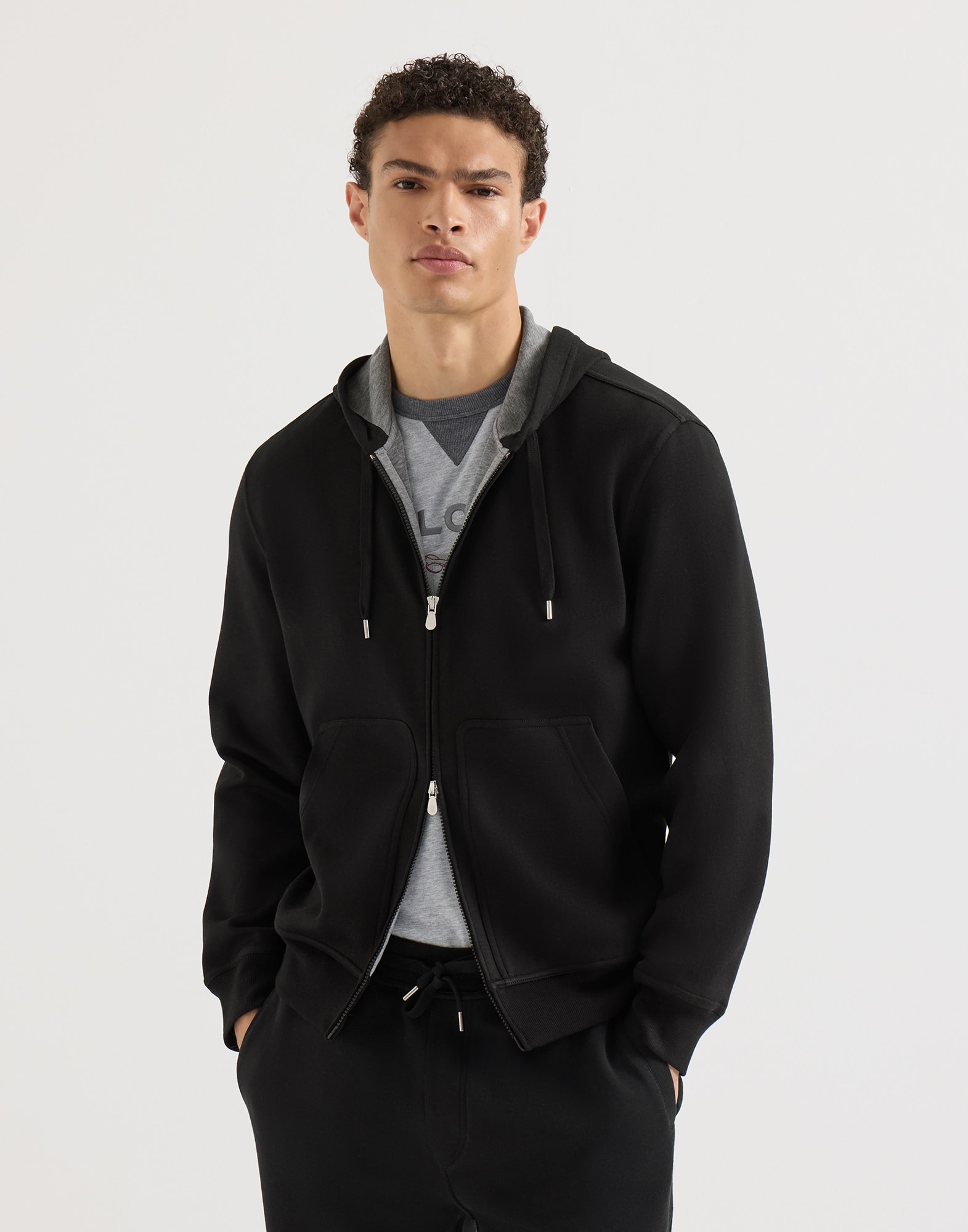 Sweatshirt - Front view - View Full Screen