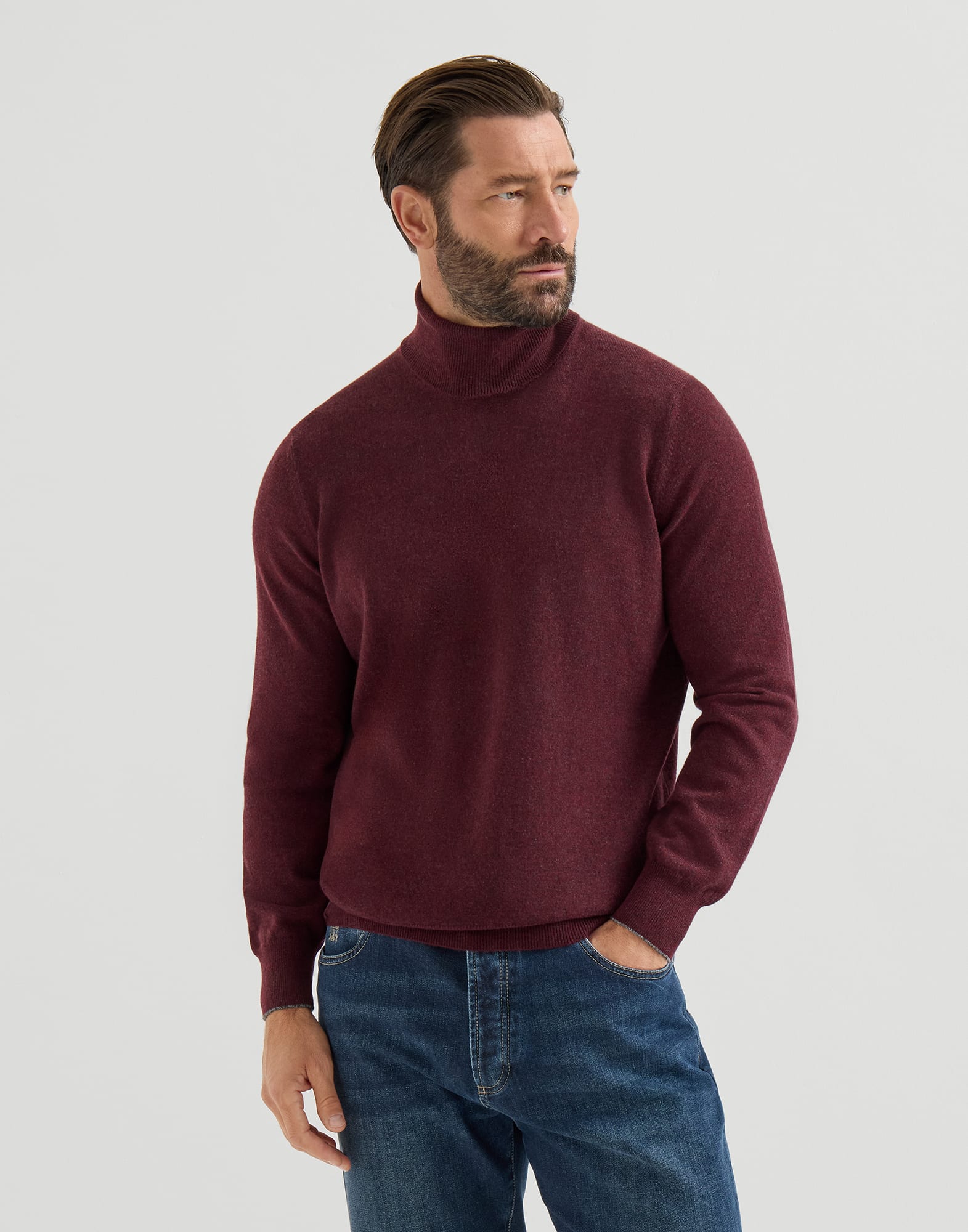 Turtleneck - Front view - View Full Screen