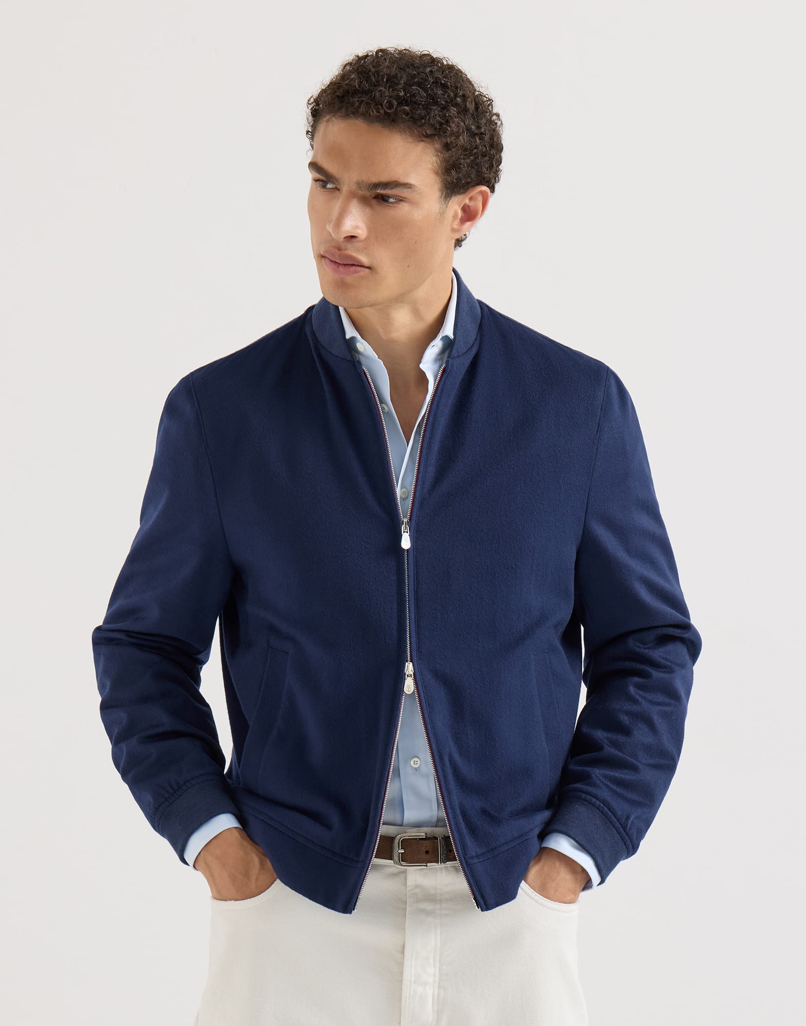 Outerwear Jacket - Front view - View Full Screen