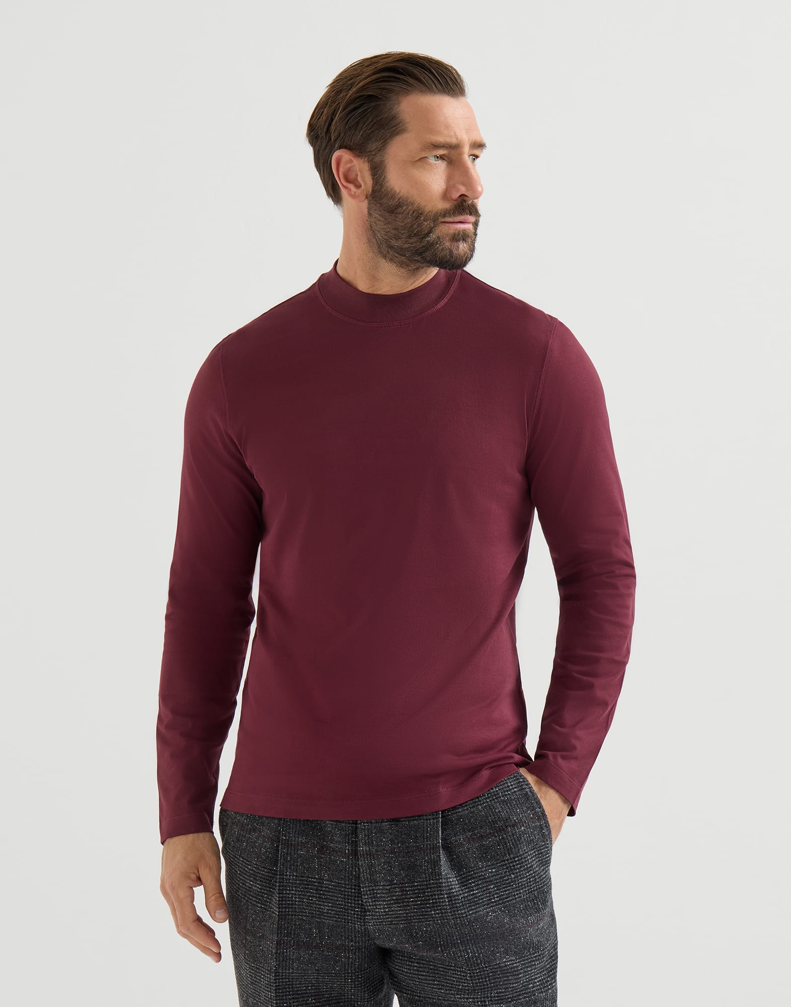Long Sleeve T-Shirt - Front view - View Full Screen