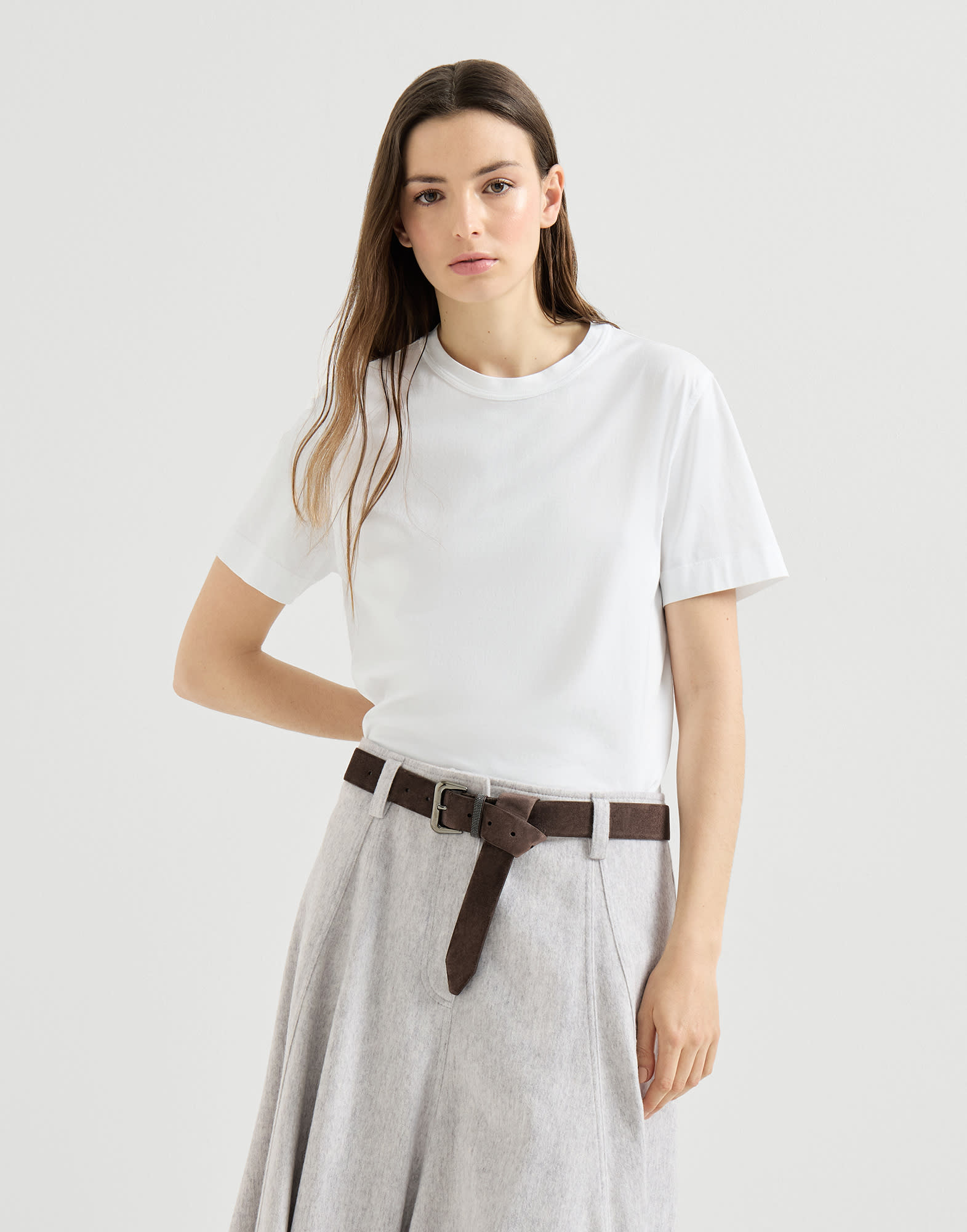 Short Sleeve T-Shirt - Front view - View Full Screen