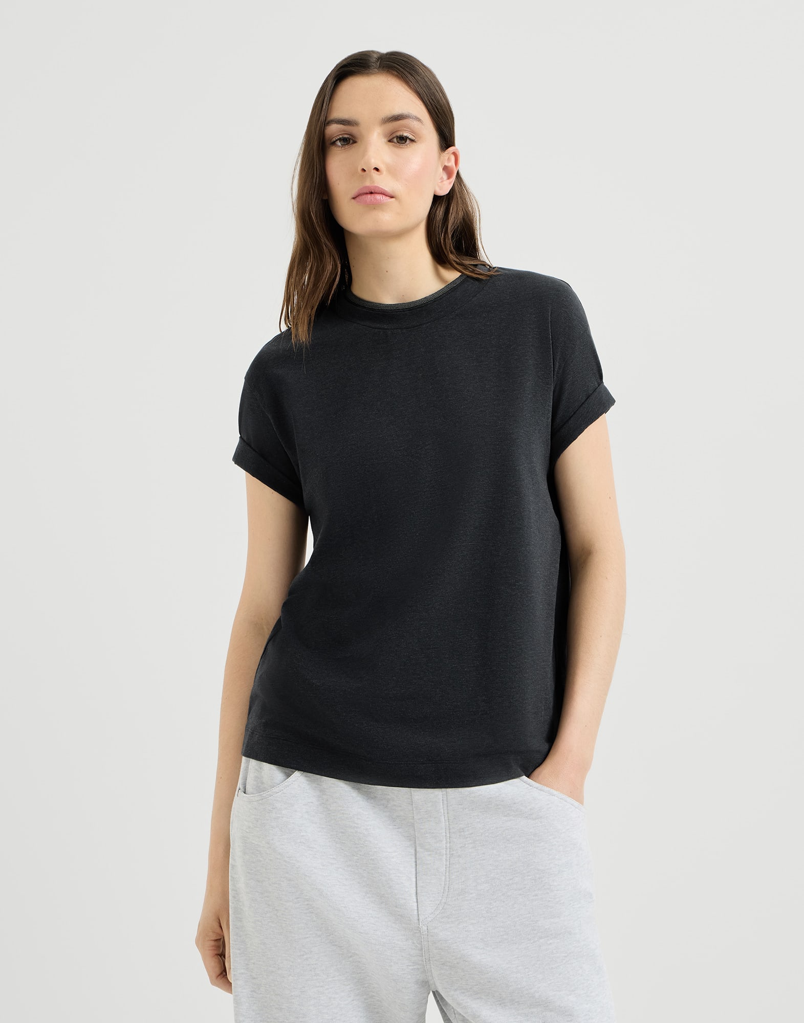 Short Sleeve T-Shirt - Front view - View Full Screen
