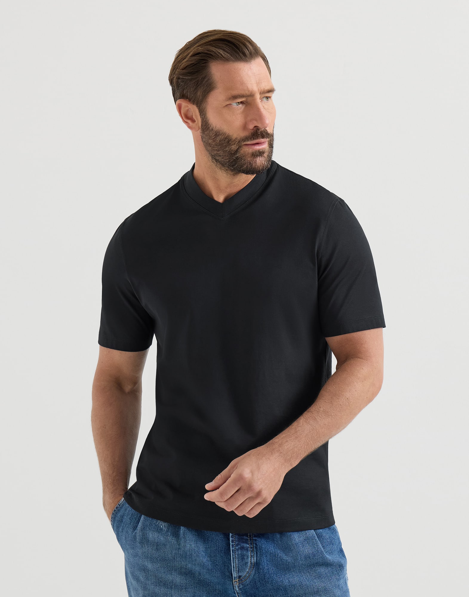 Short Sleeve T-Shirt - Front view - View Full Screen