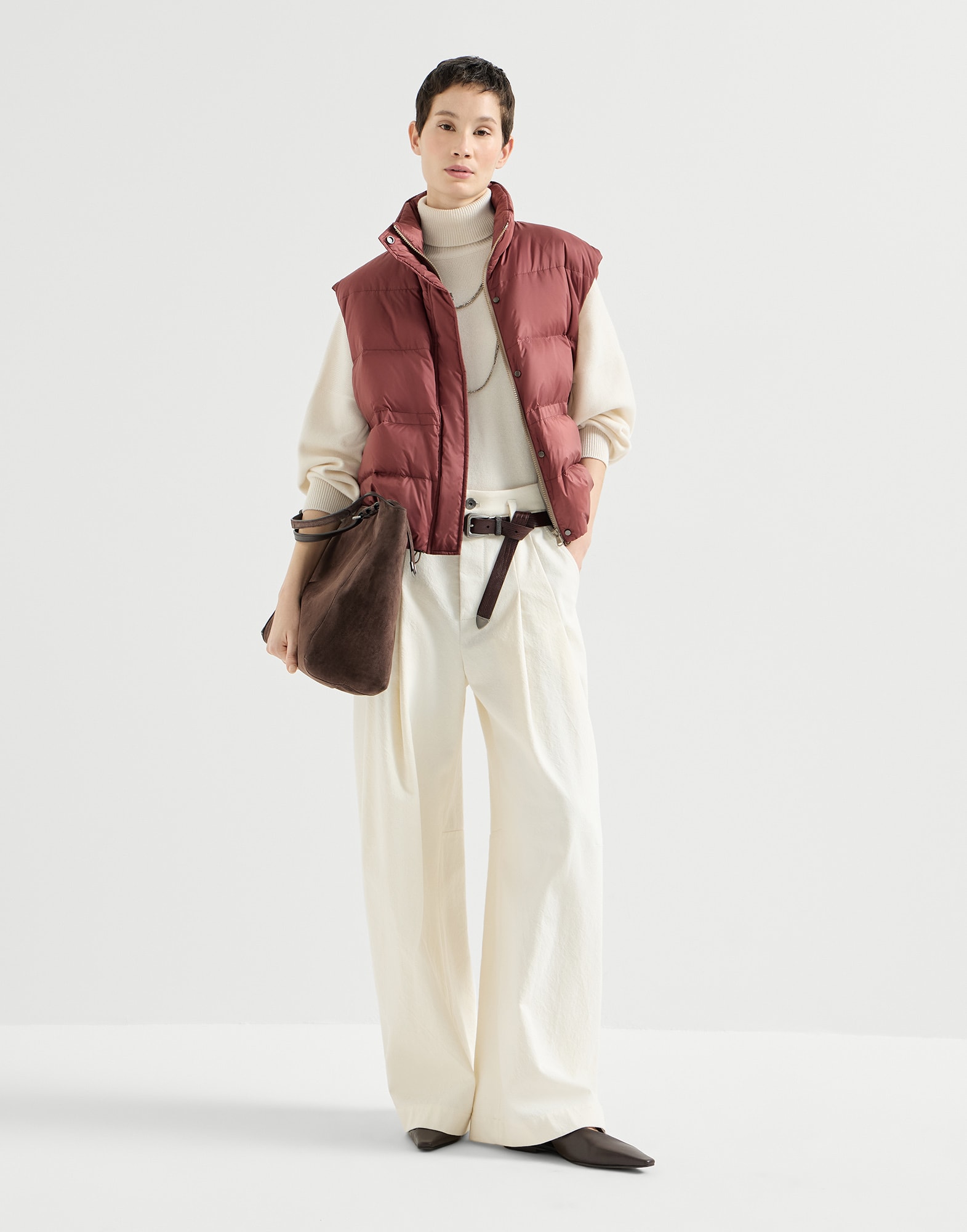 Discover Look 262WOUTFITMAGGIO6 - Brunello Cucinelli