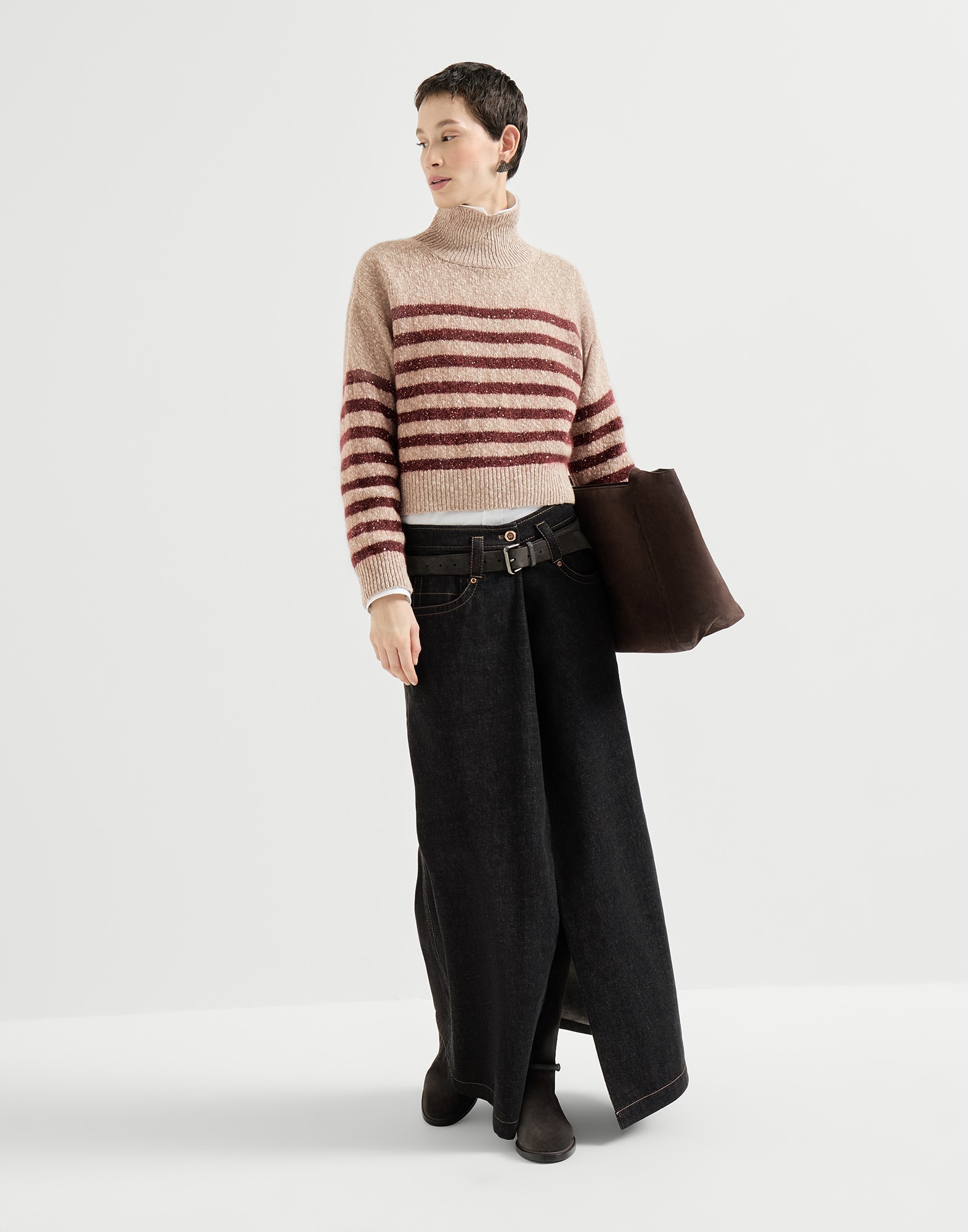 Discover Look 262WOUTFITMAGGIO7 - Brunello Cucinelli
