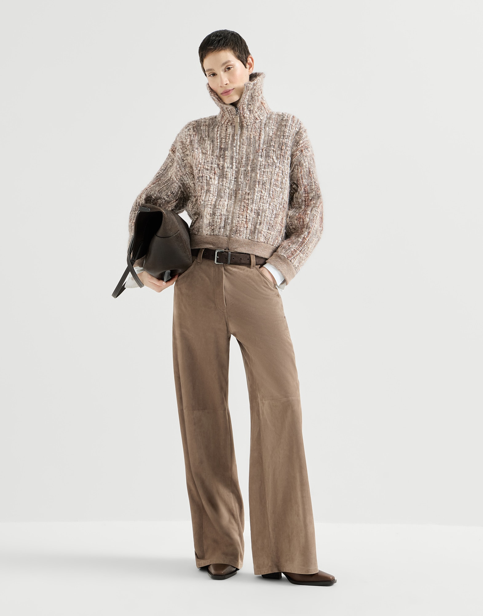 Discover Look 262WOUTFITMAGGIO11 - Brunello Cucinelli