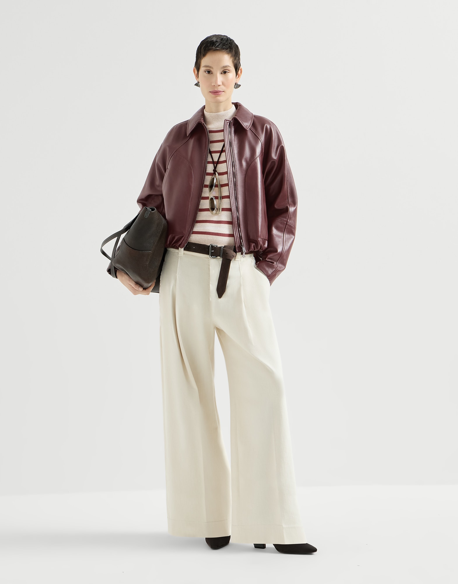 Discover Look 262WOUTFITMAGGIO15 - Brunello Cucinelli
