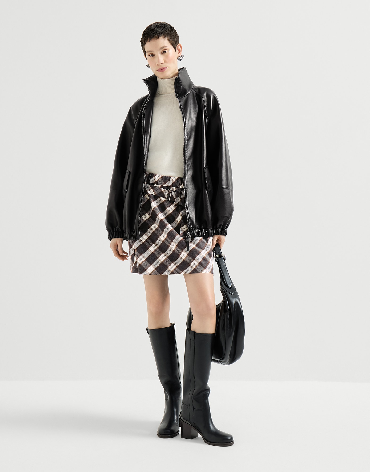Discover Look 262WOUTFITMAGGIO5 - Brunello Cucinelli