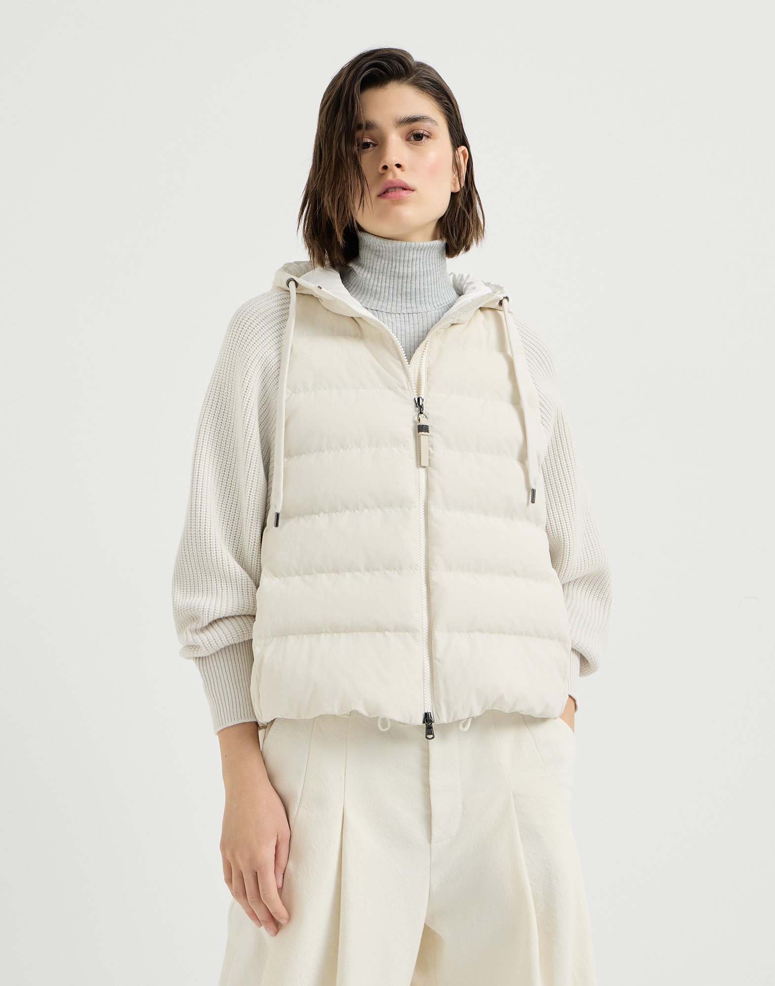 Down Jacket - Front view - View Full Screen