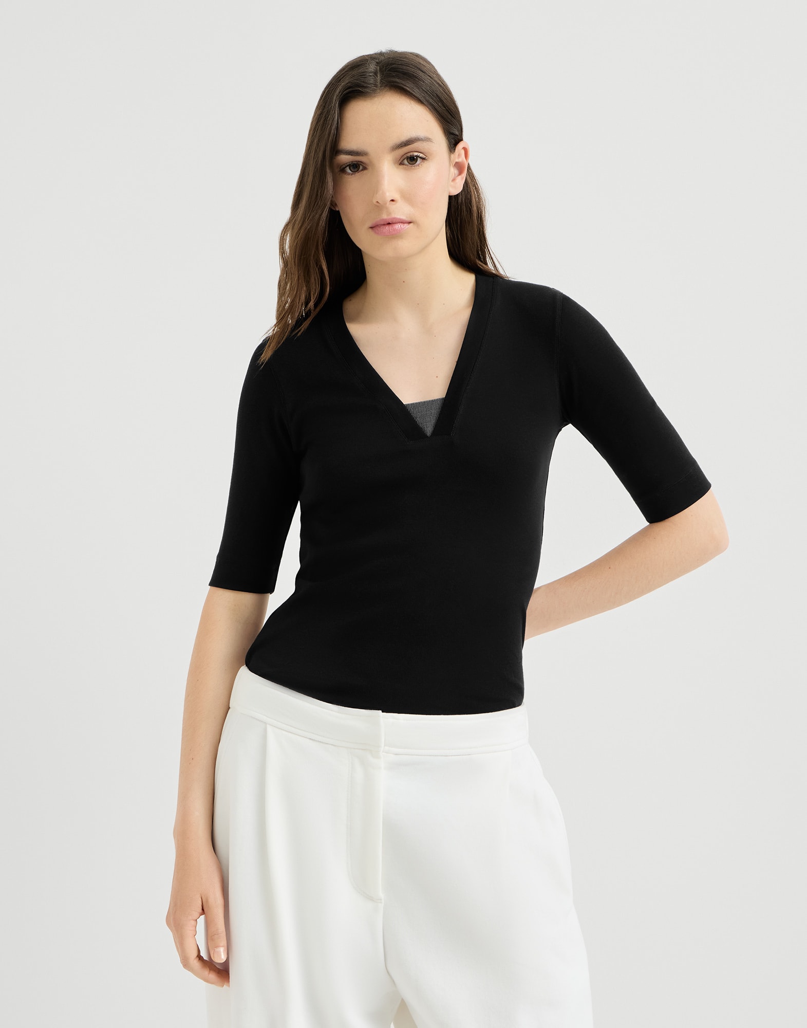 Short Sleeve T-Shirt - Front view - View Full Screen