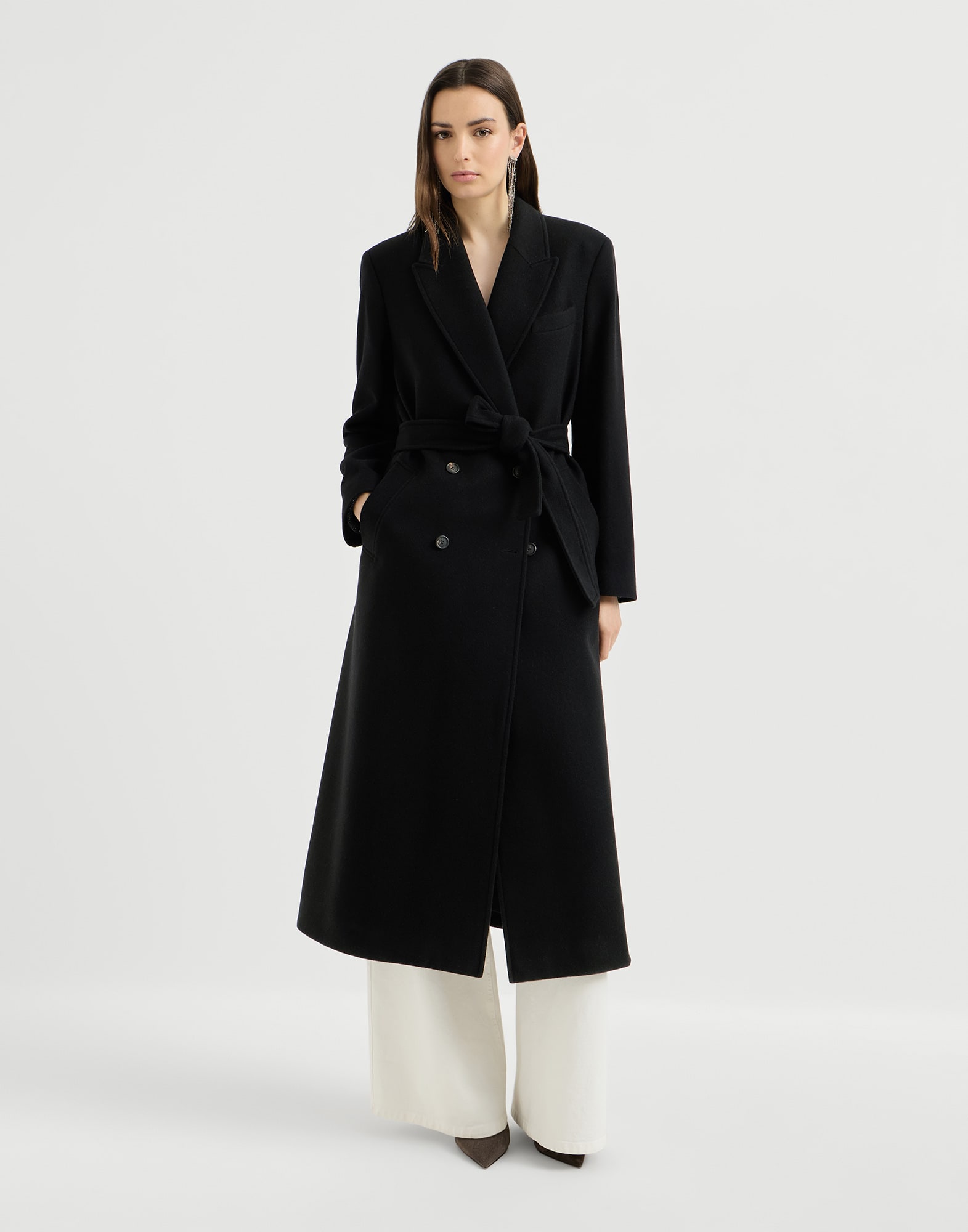 Coat - Front view - View Full Screen