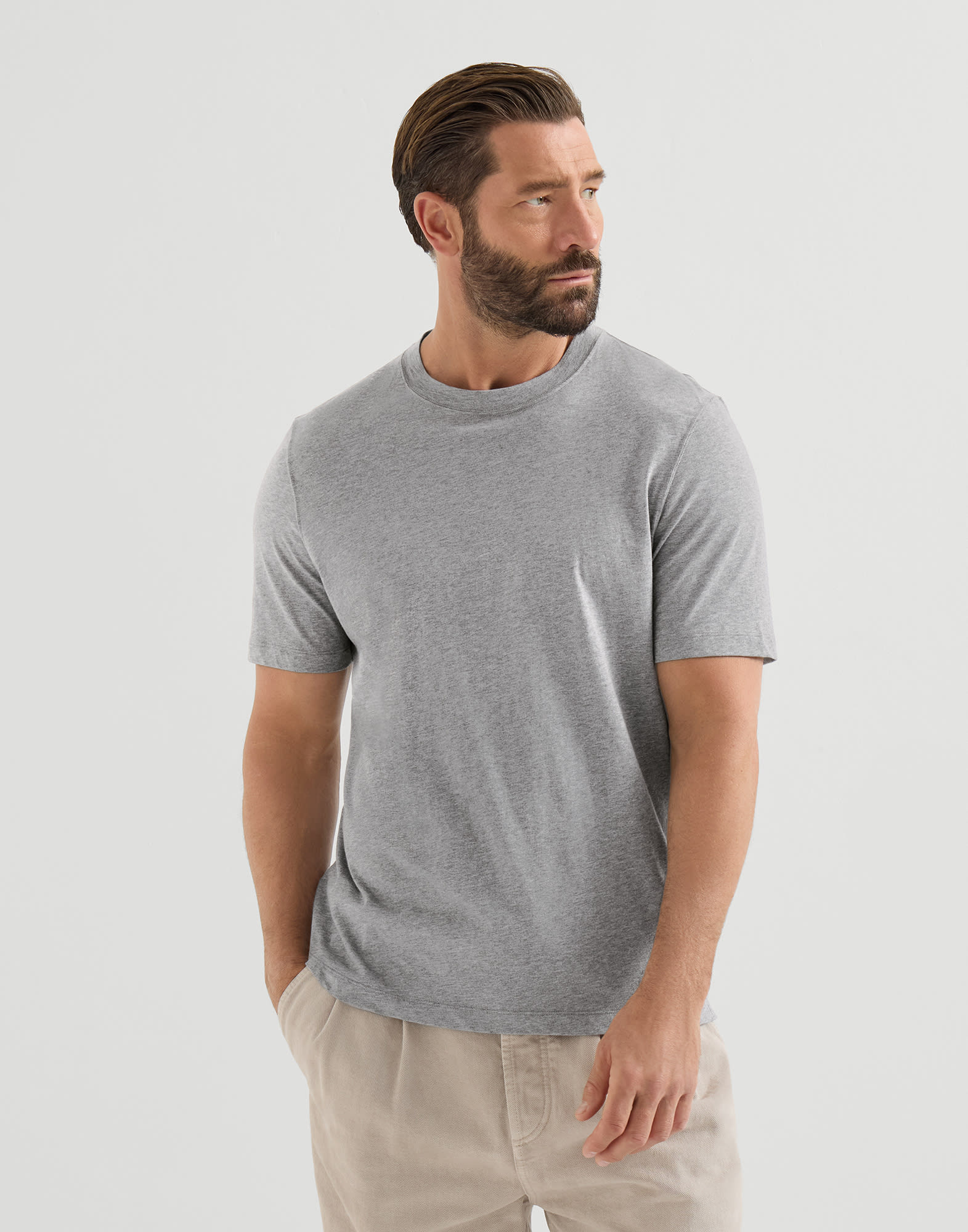Short Sleeve T-Shirt - Front view - View Full Screen