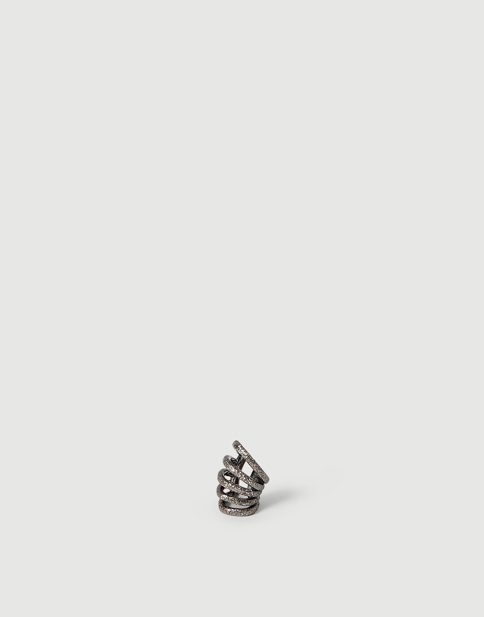 Shimmer Ear Cuff earrings