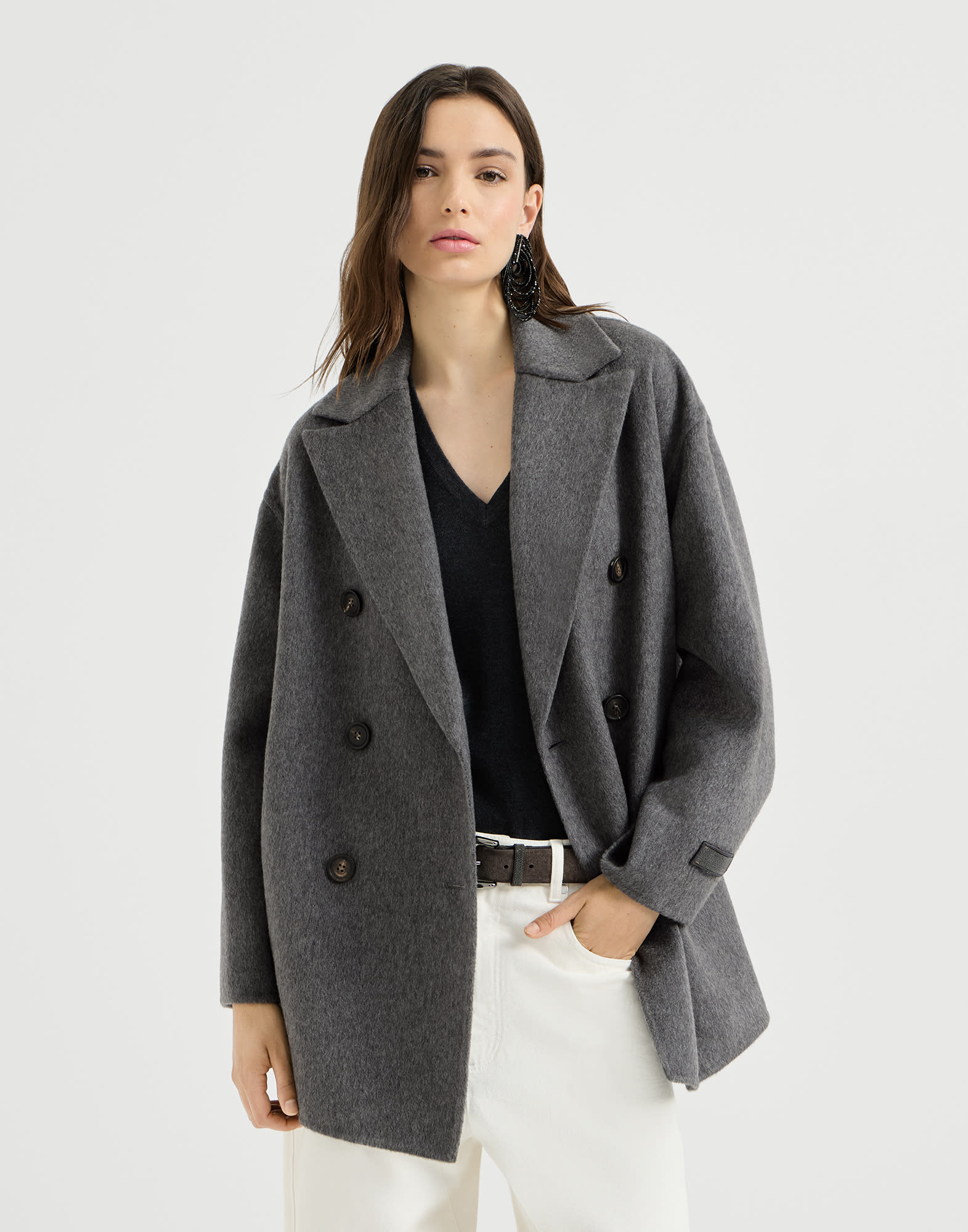 Outerwear Jacket - Front view - View Full Screen