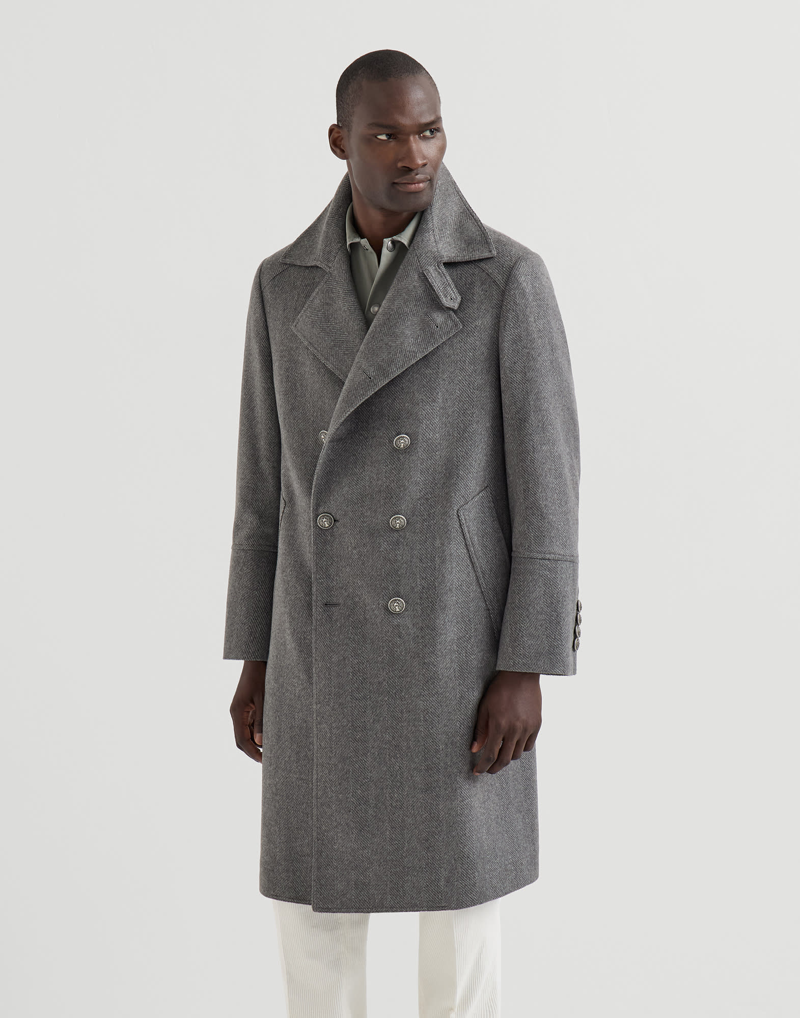 Coat - Front view - View Full Screen