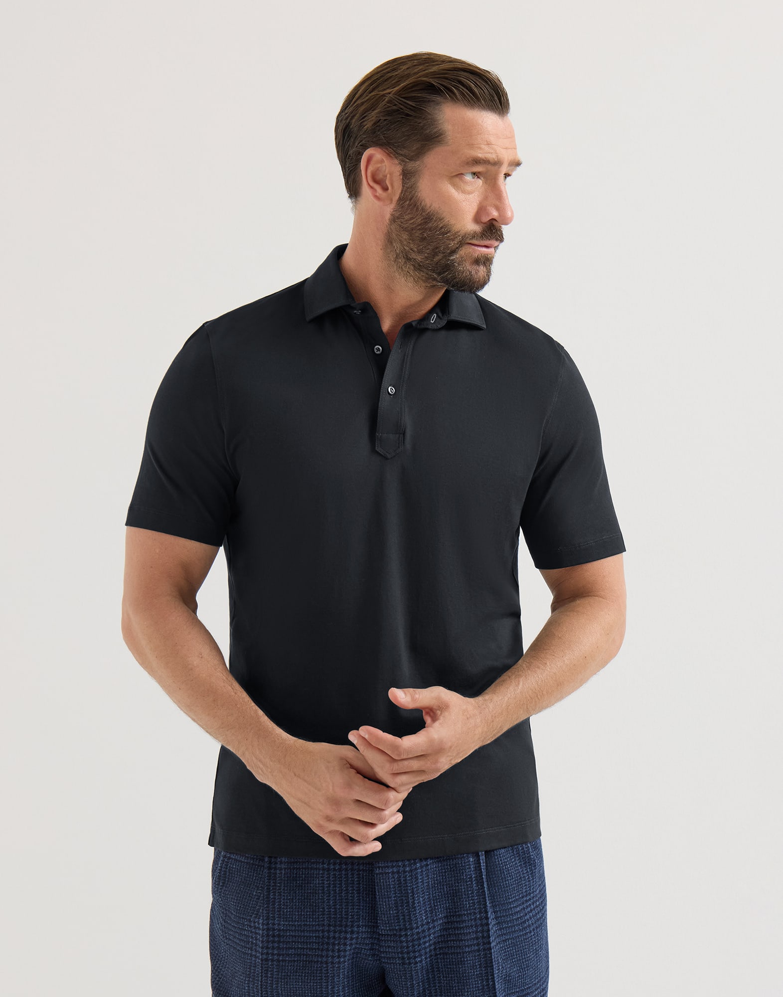 Polo Shirt - Front view - View Full Screen