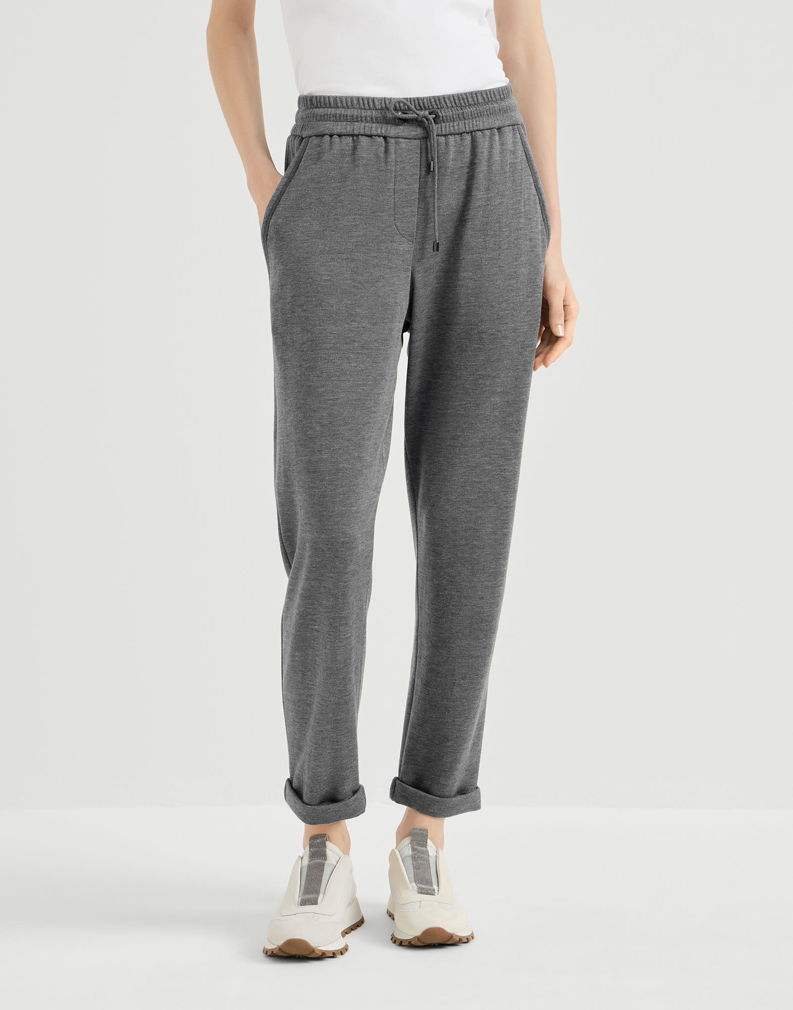 Sweatpants - Front view - View Full Screen