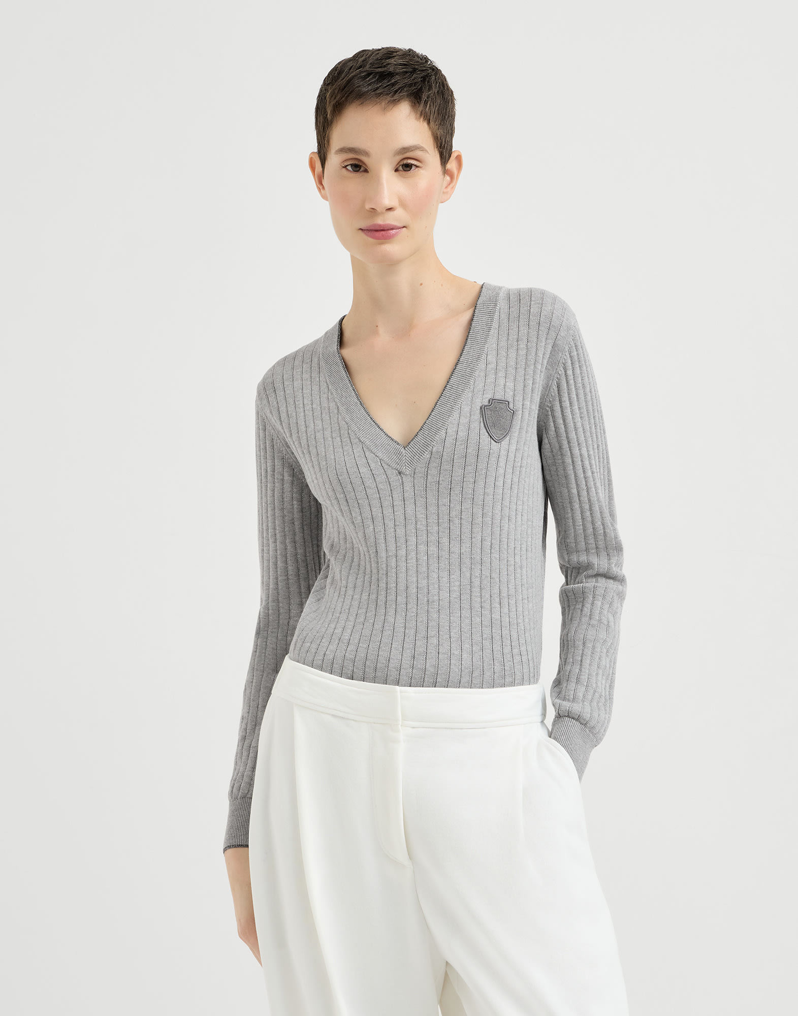 Sweatshirt - Front view - View Full Screen