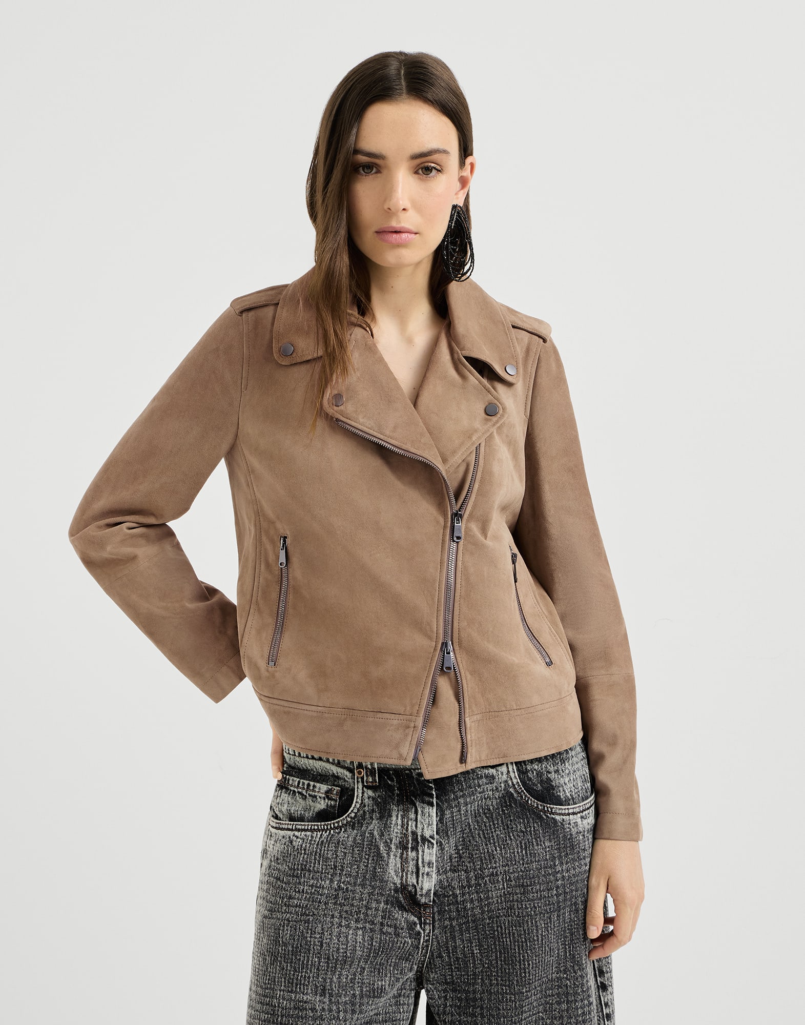 Leather - Front view - View Full Screen